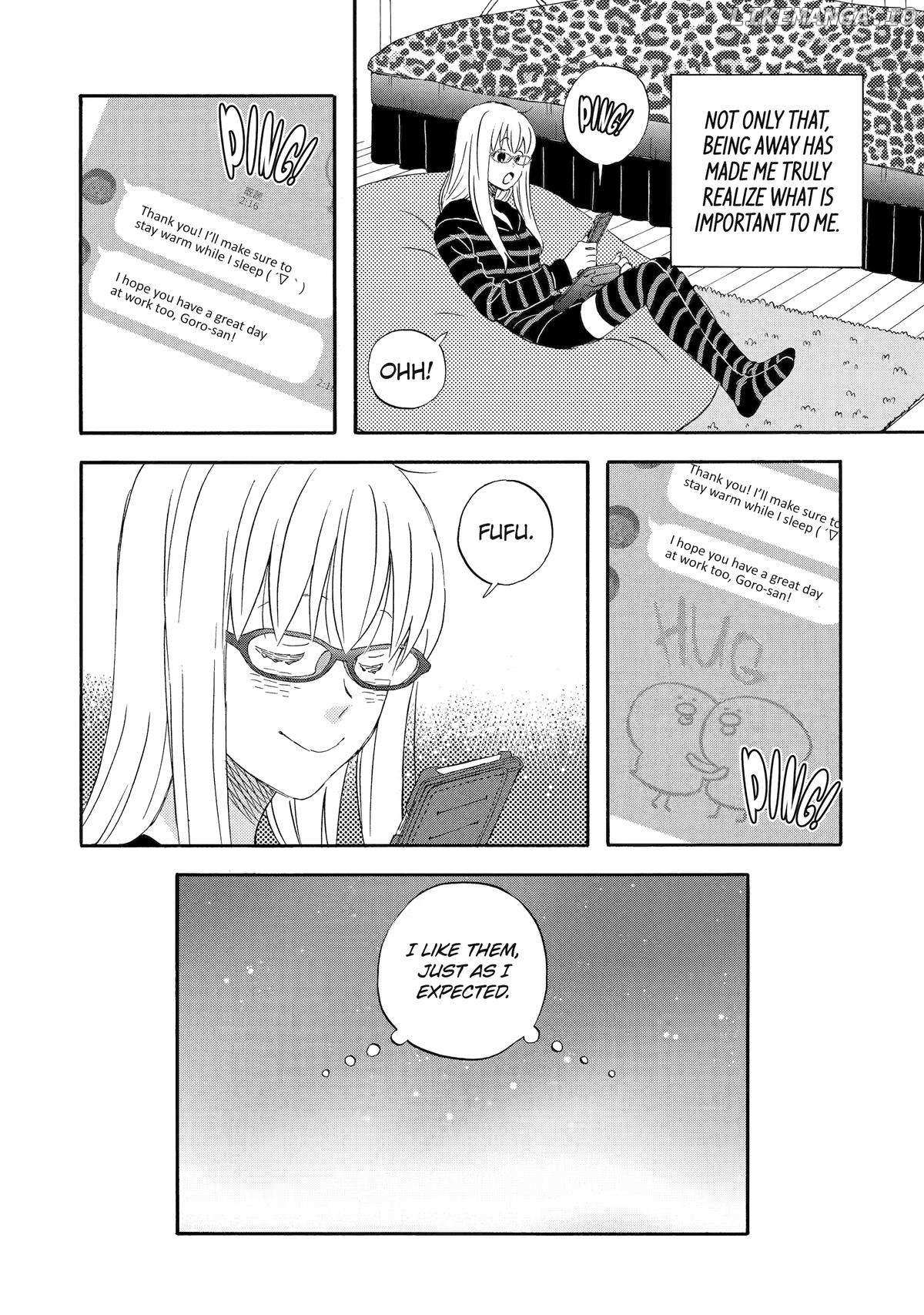 Rooming With A Gamer Gal - Chapter 40