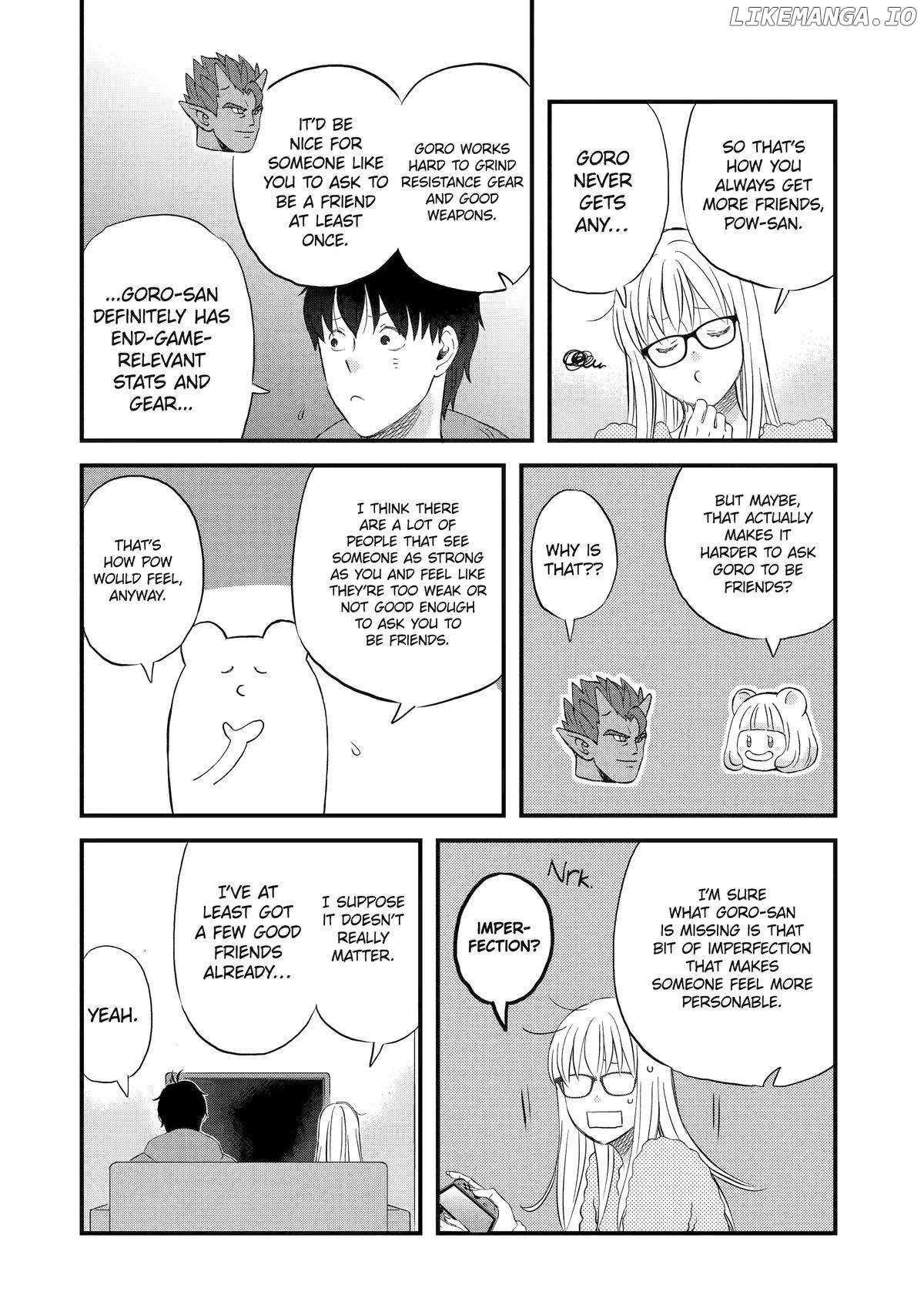 Rooming With A Gamer Gal - Chapter 67