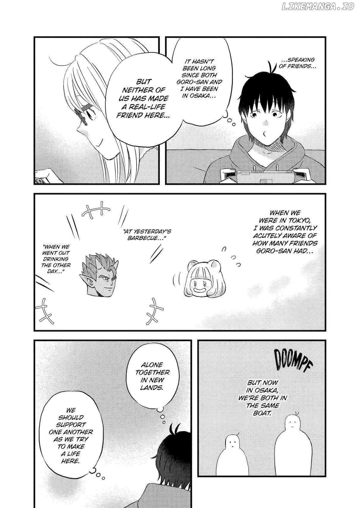 Rooming With A Gamer Gal - Chapter 67