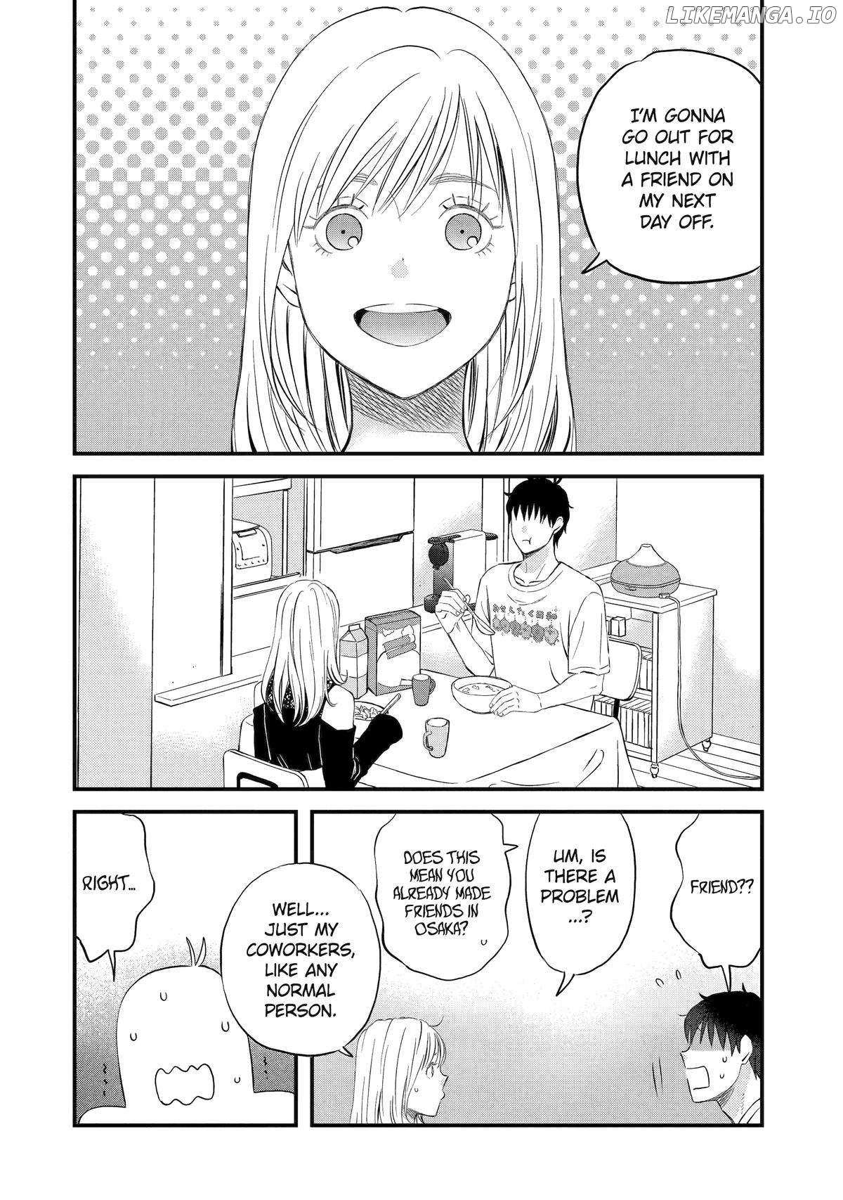 Rooming With A Gamer Gal - Chapter 67