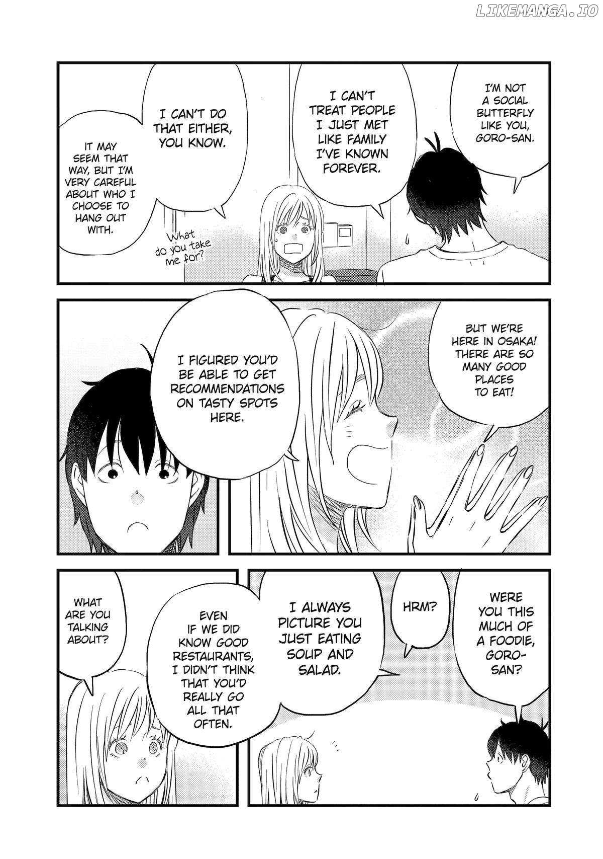 Rooming With A Gamer Gal - Chapter 67