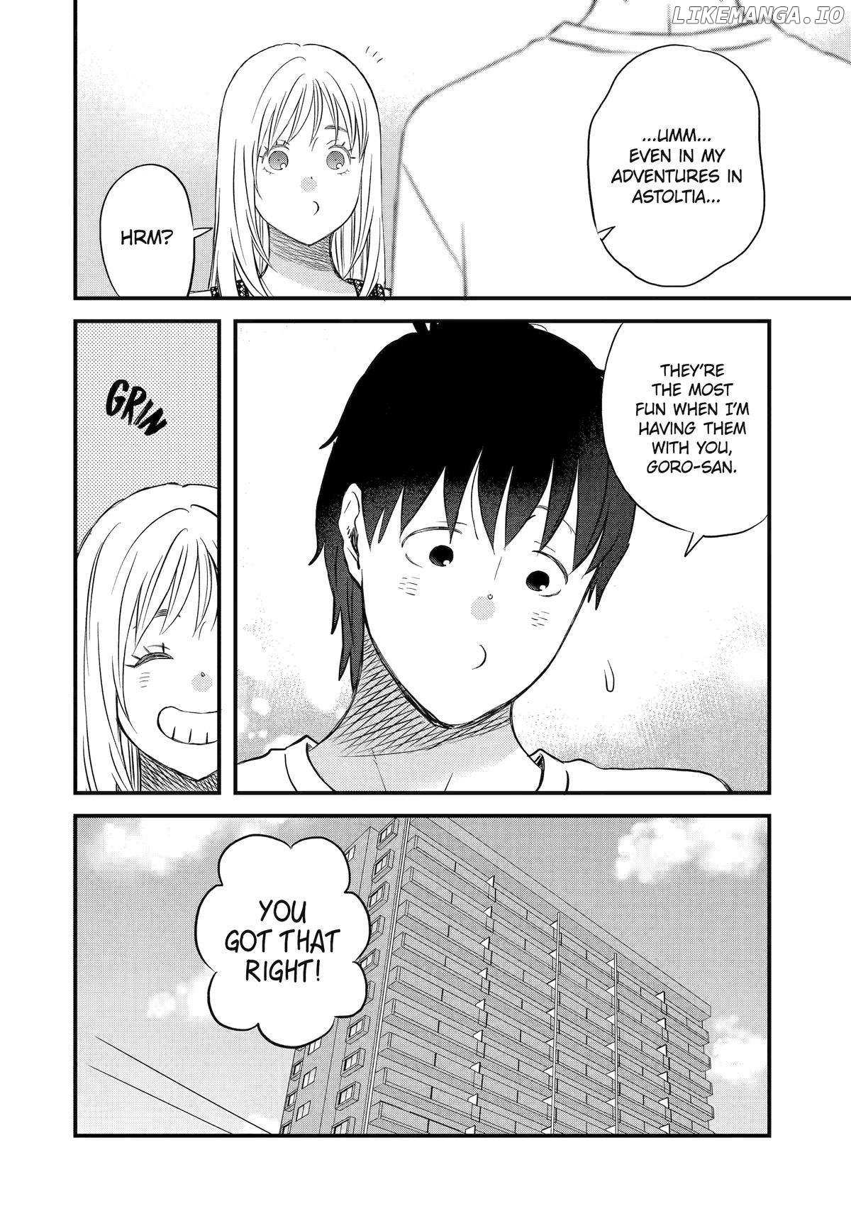 Rooming With A Gamer Gal - Chapter 67