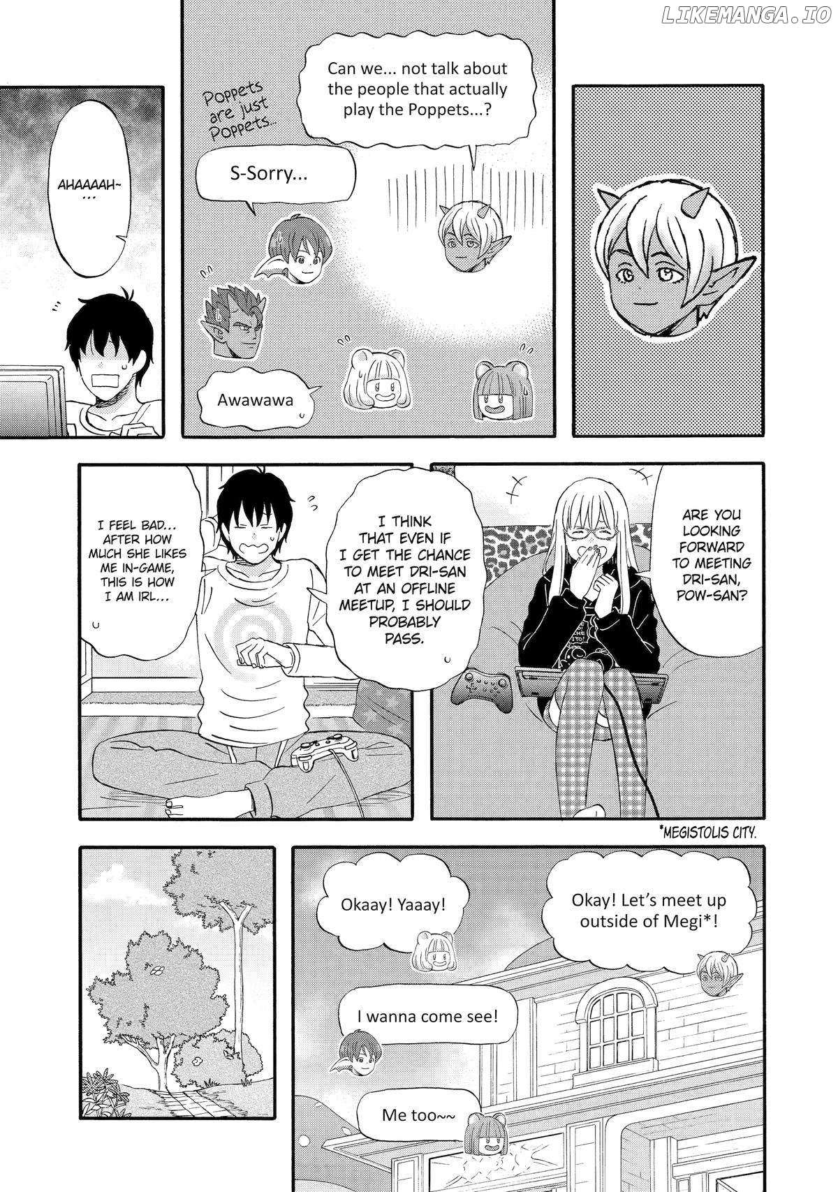 Rooming With A Gamer Gal - Chapter 20