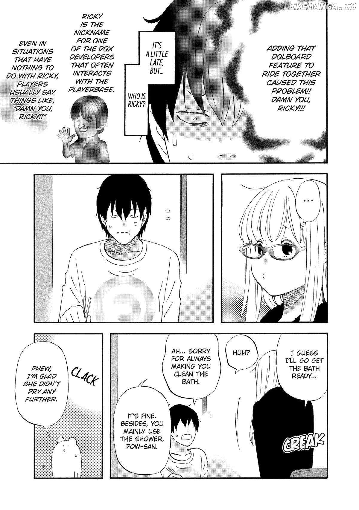 Rooming With A Gamer Gal - Chapter 20