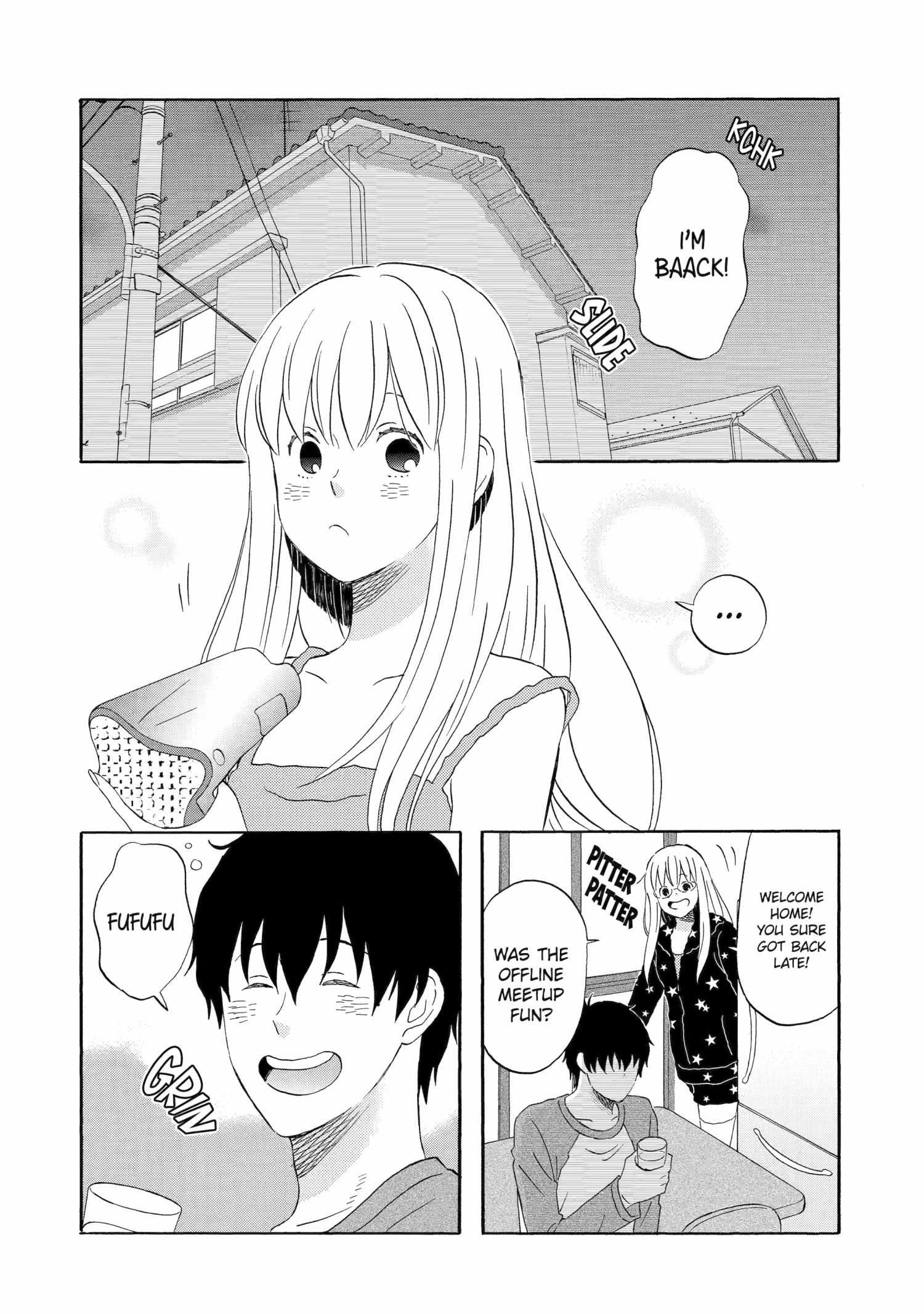 Rooming With A Gamer Gal - Chapter 12