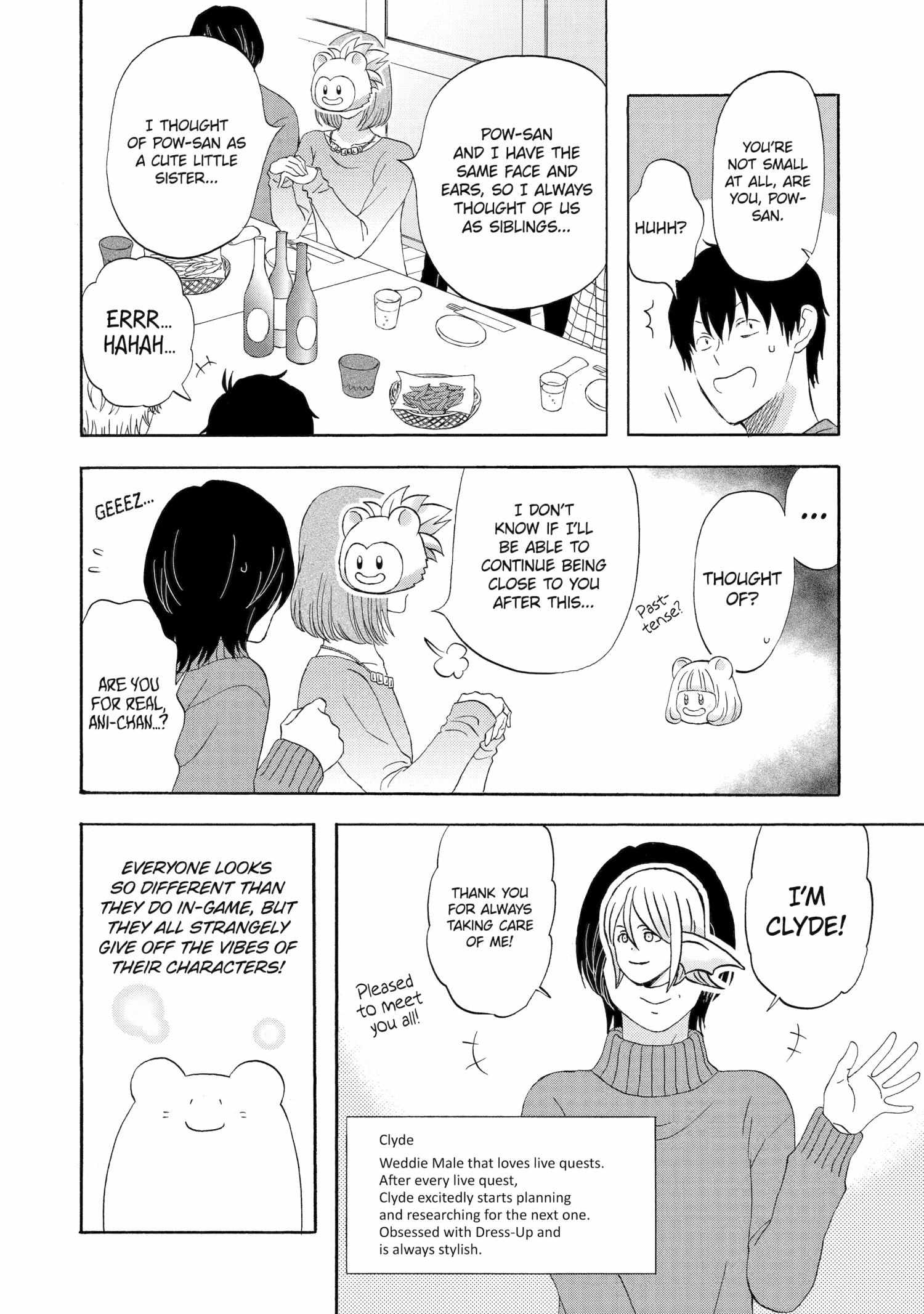 Rooming With A Gamer Gal - Chapter 12