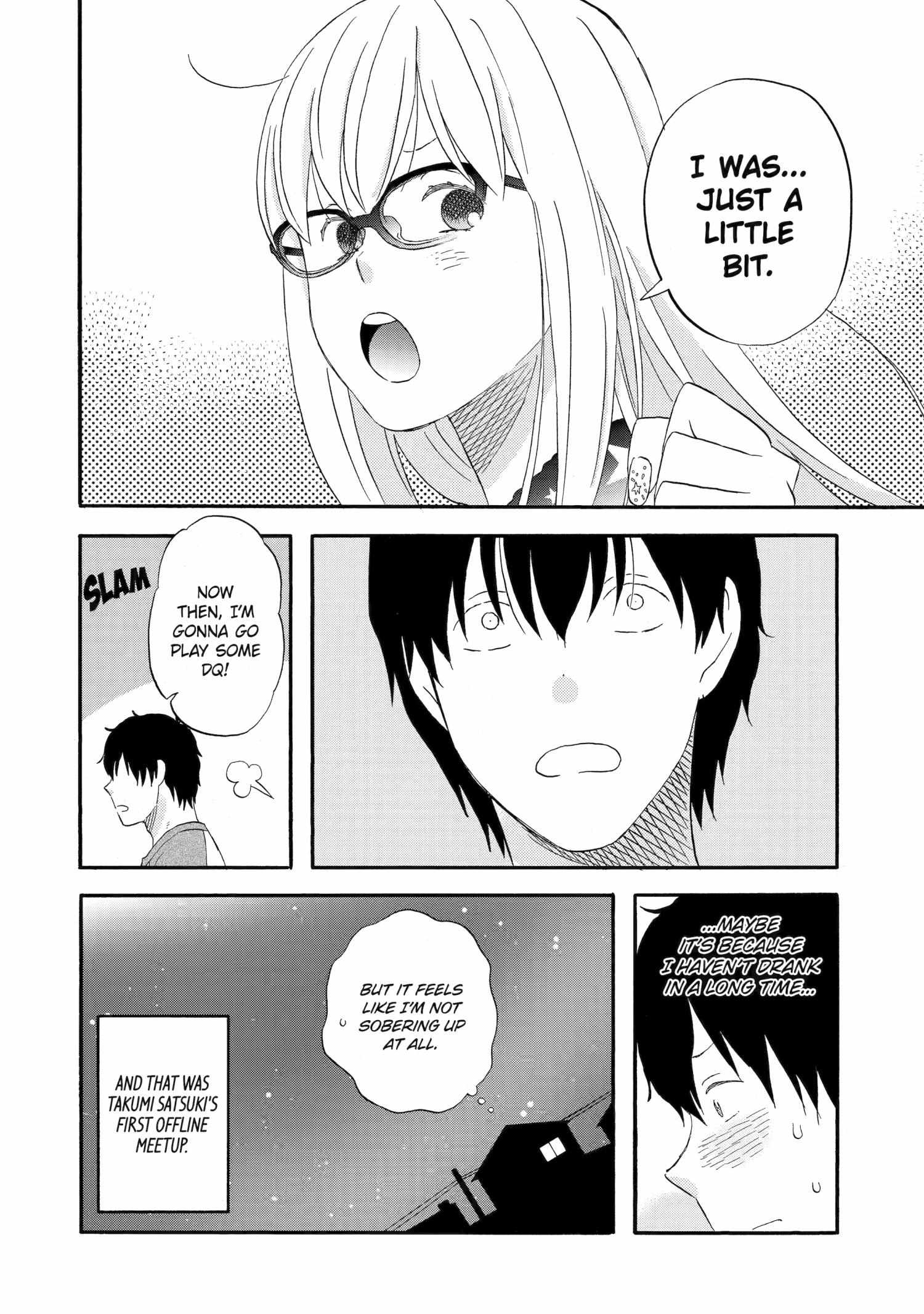 Rooming With A Gamer Gal - Chapter 12