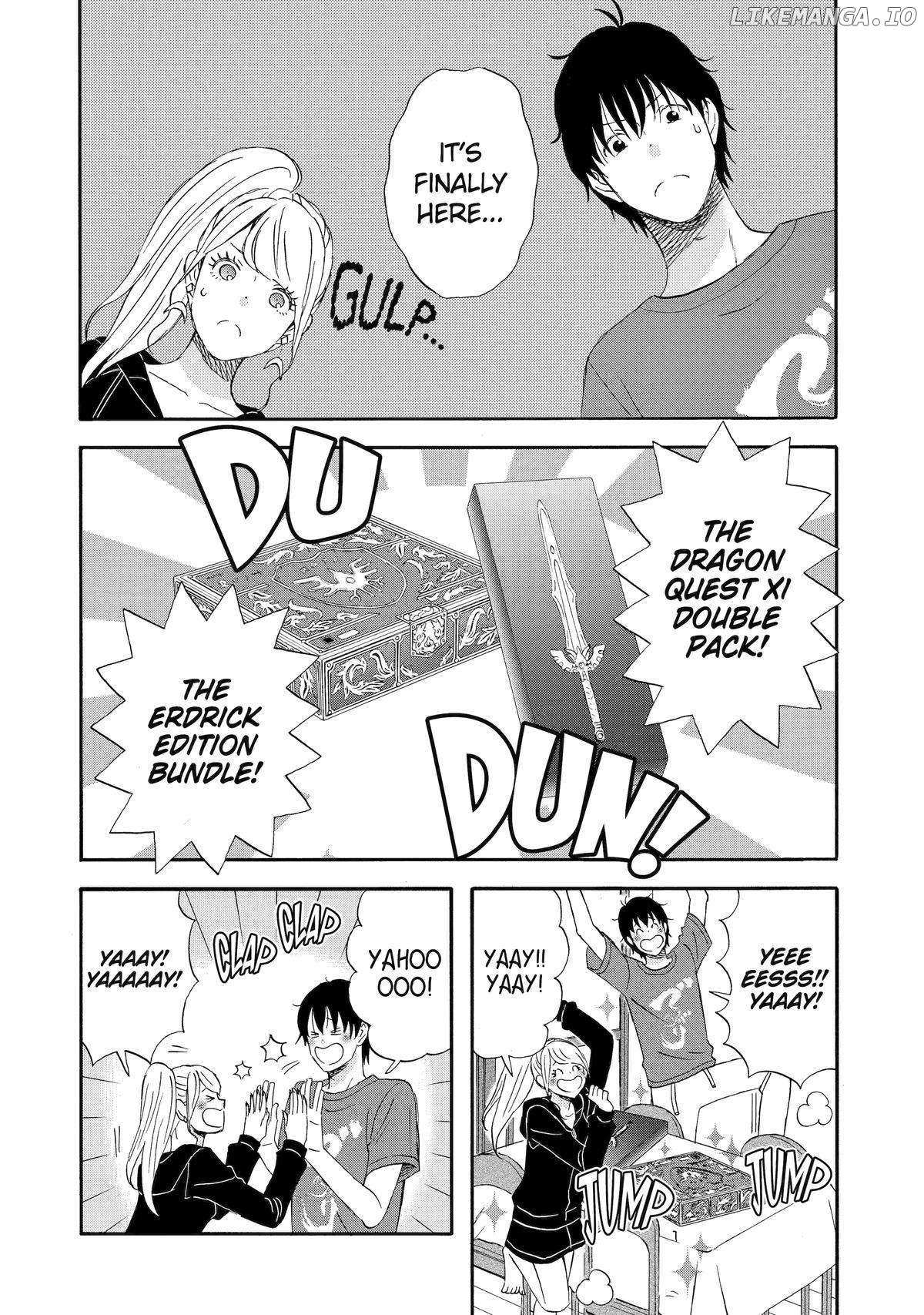 Rooming With A Gamer Gal - Chapter 38