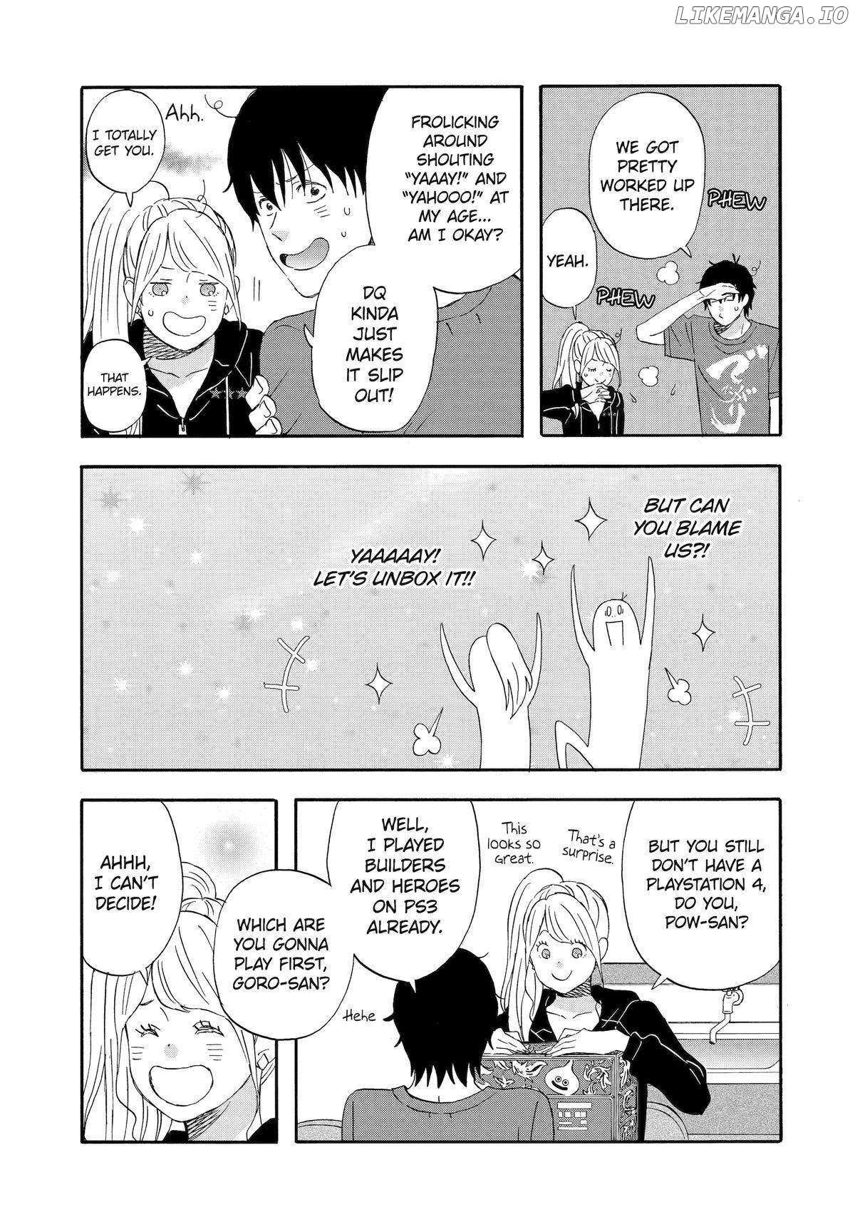 Rooming With A Gamer Gal - Chapter 38