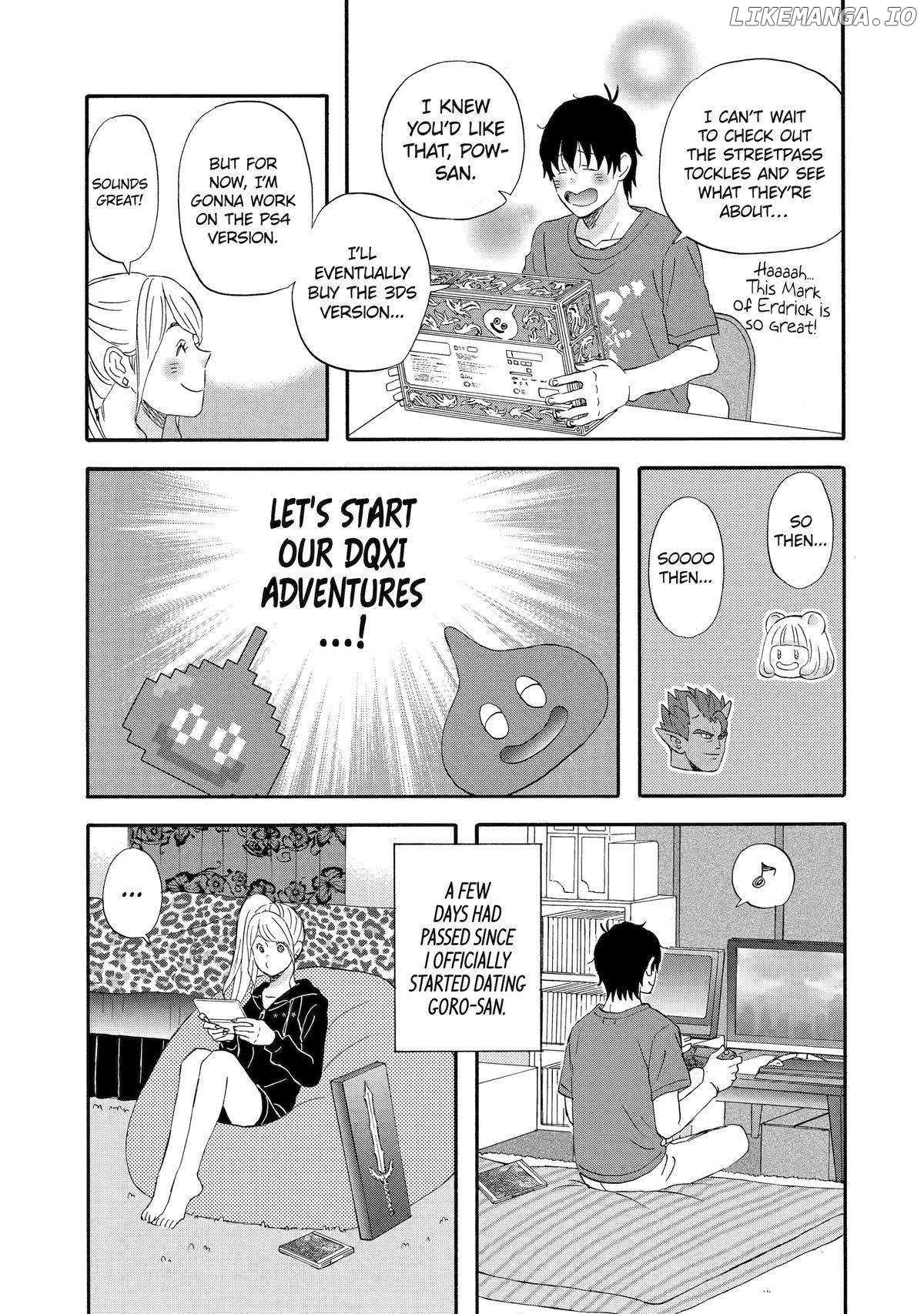 Rooming With A Gamer Gal - Chapter 38