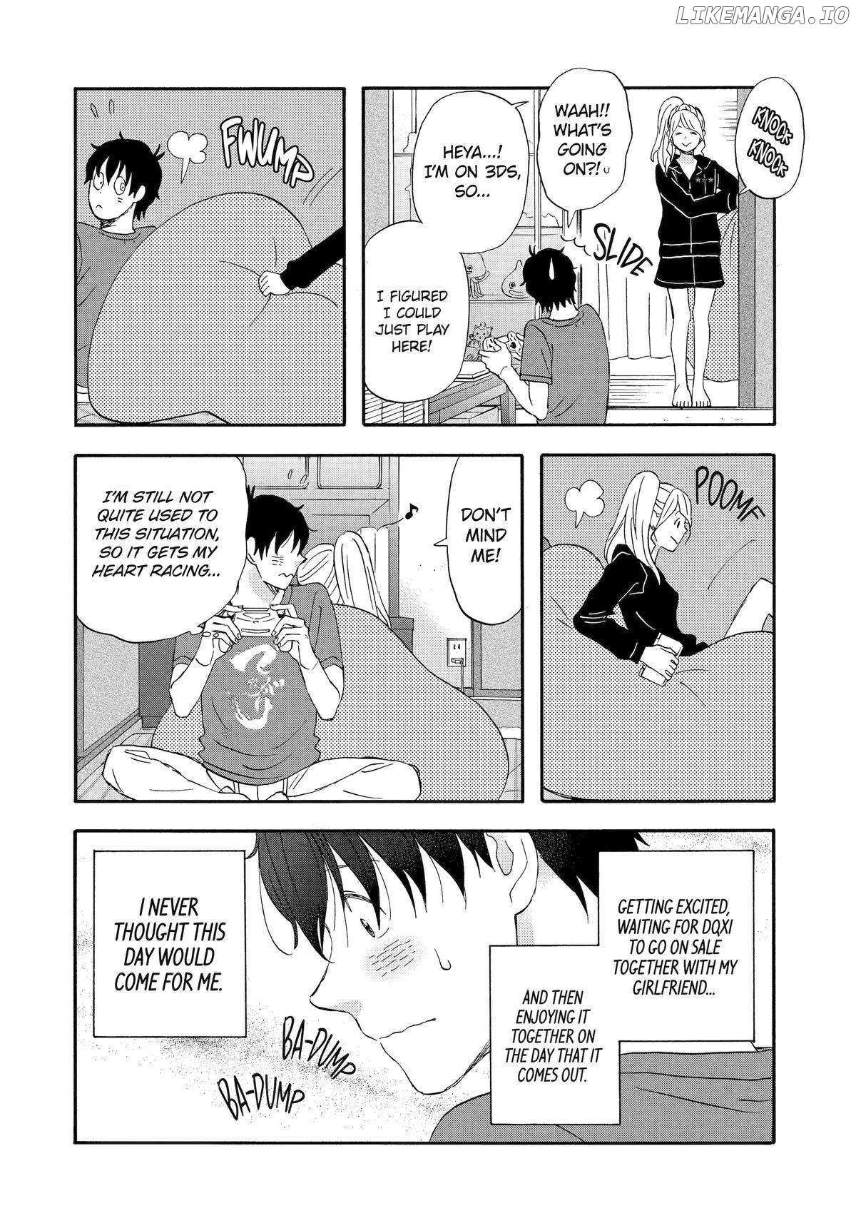 Rooming With A Gamer Gal - Chapter 38