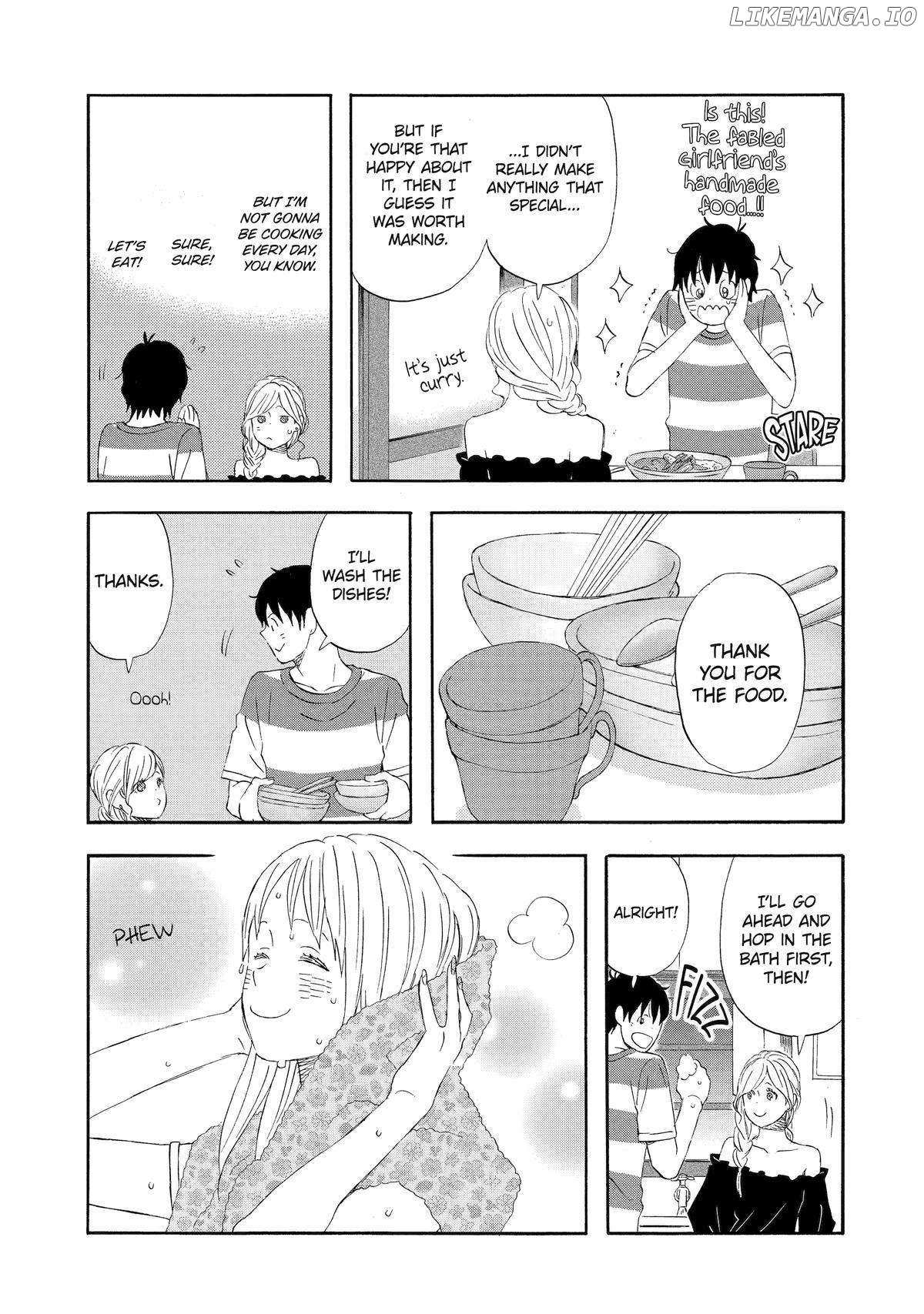 Rooming With A Gamer Gal - Chapter 38