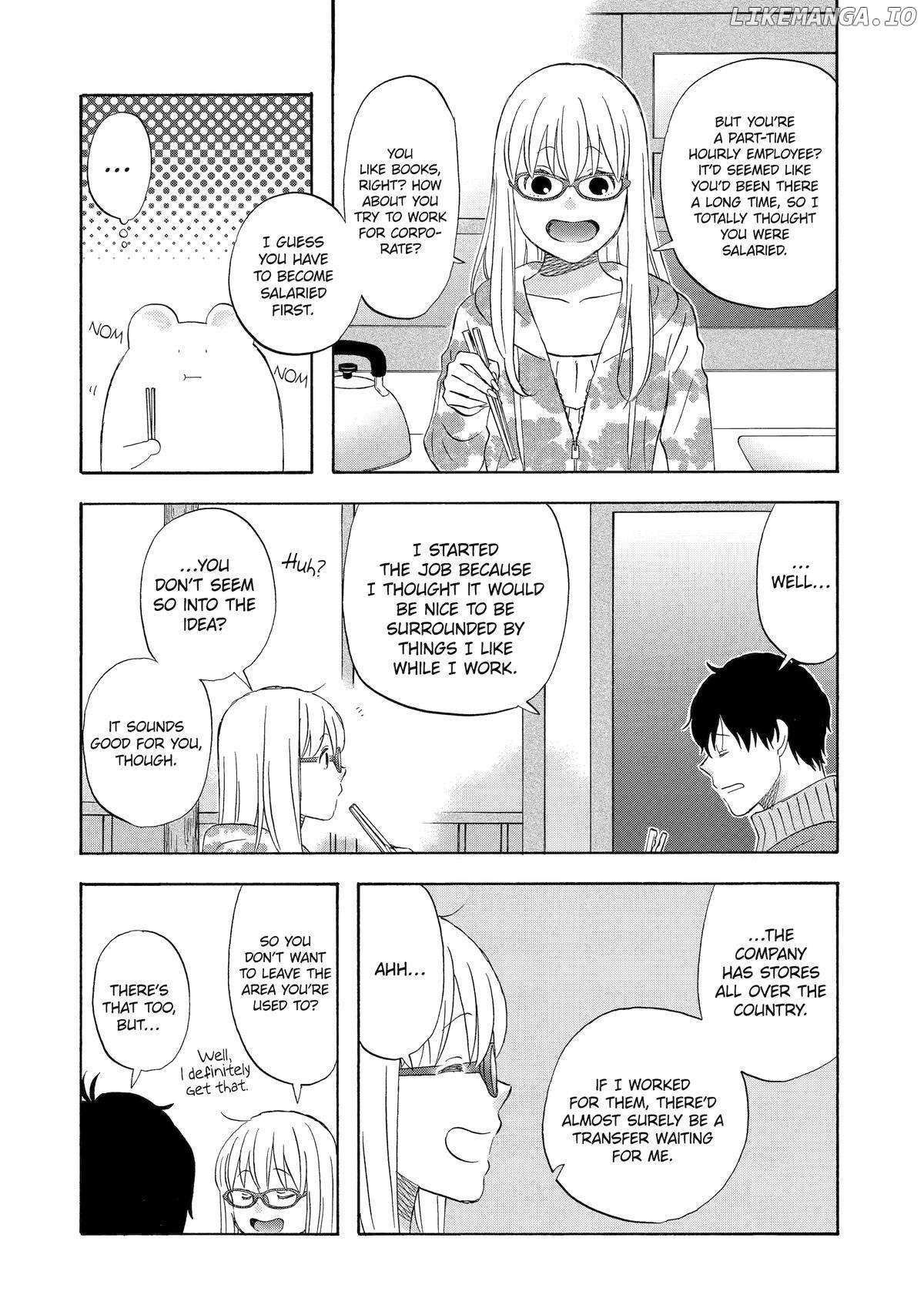 Rooming With A Gamer Gal - Chapter 19