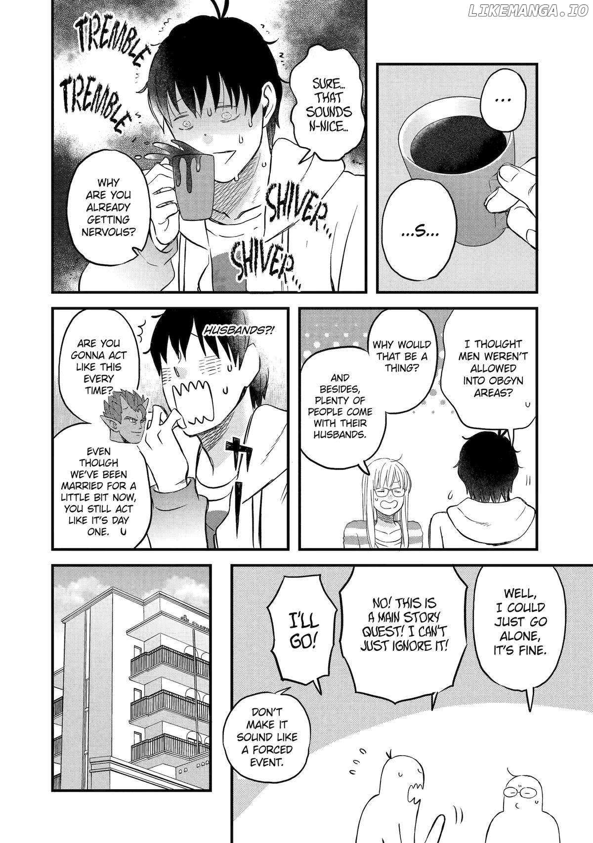 Rooming With A Gamer Gal - Chapter 69