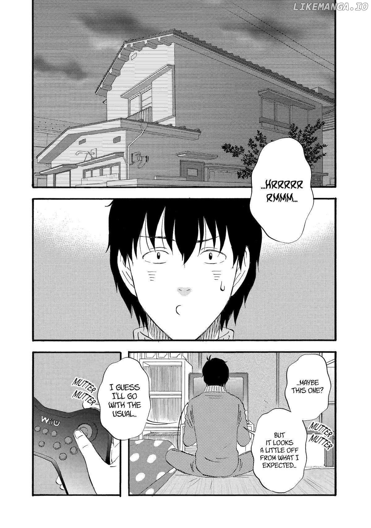 Rooming With A Gamer Gal - Chapter 17