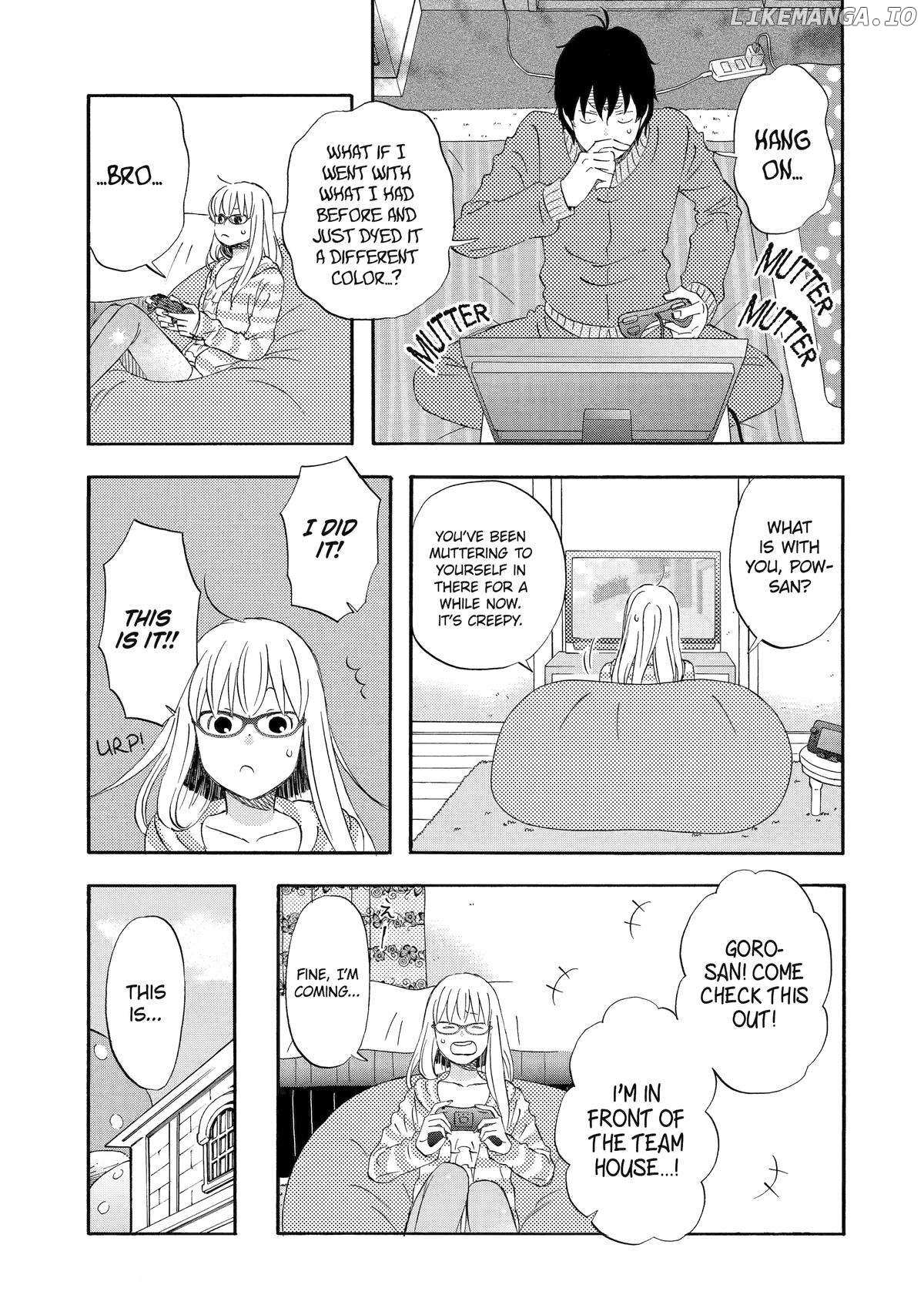 Rooming With A Gamer Gal - Chapter 17