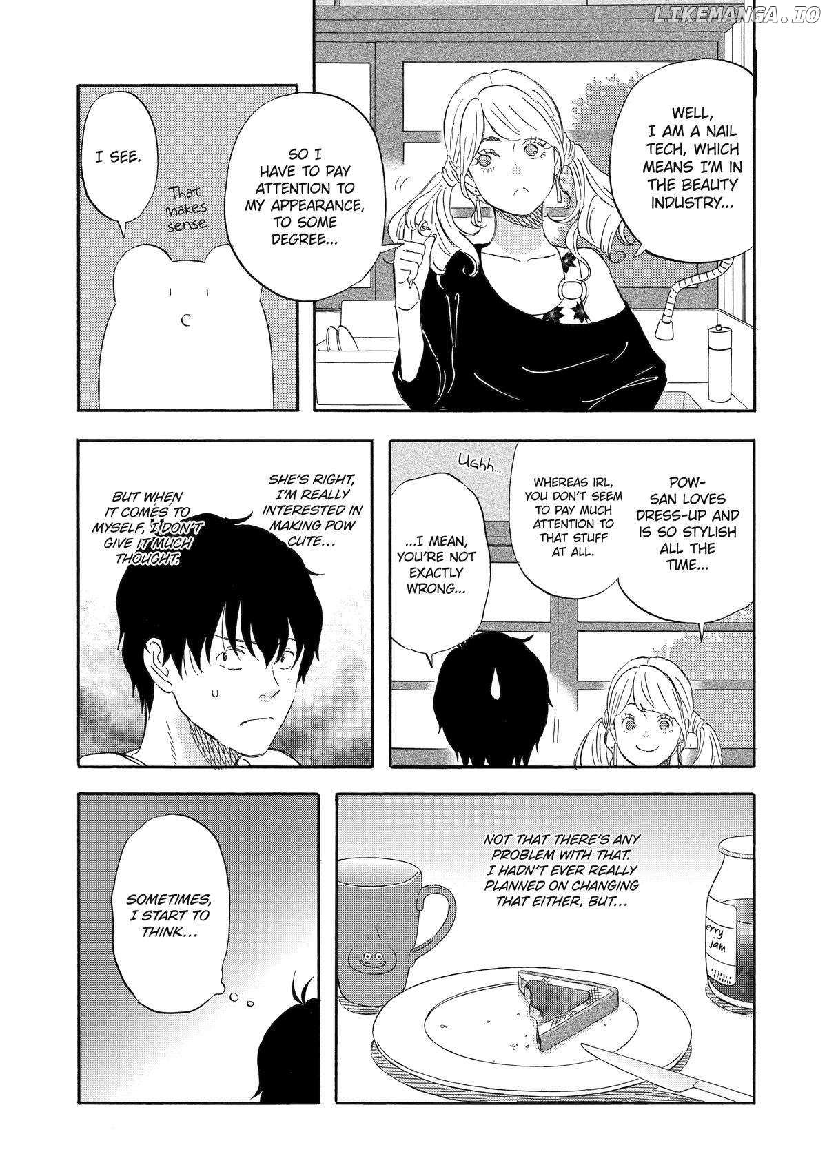 Rooming With A Gamer Gal - Chapter 17