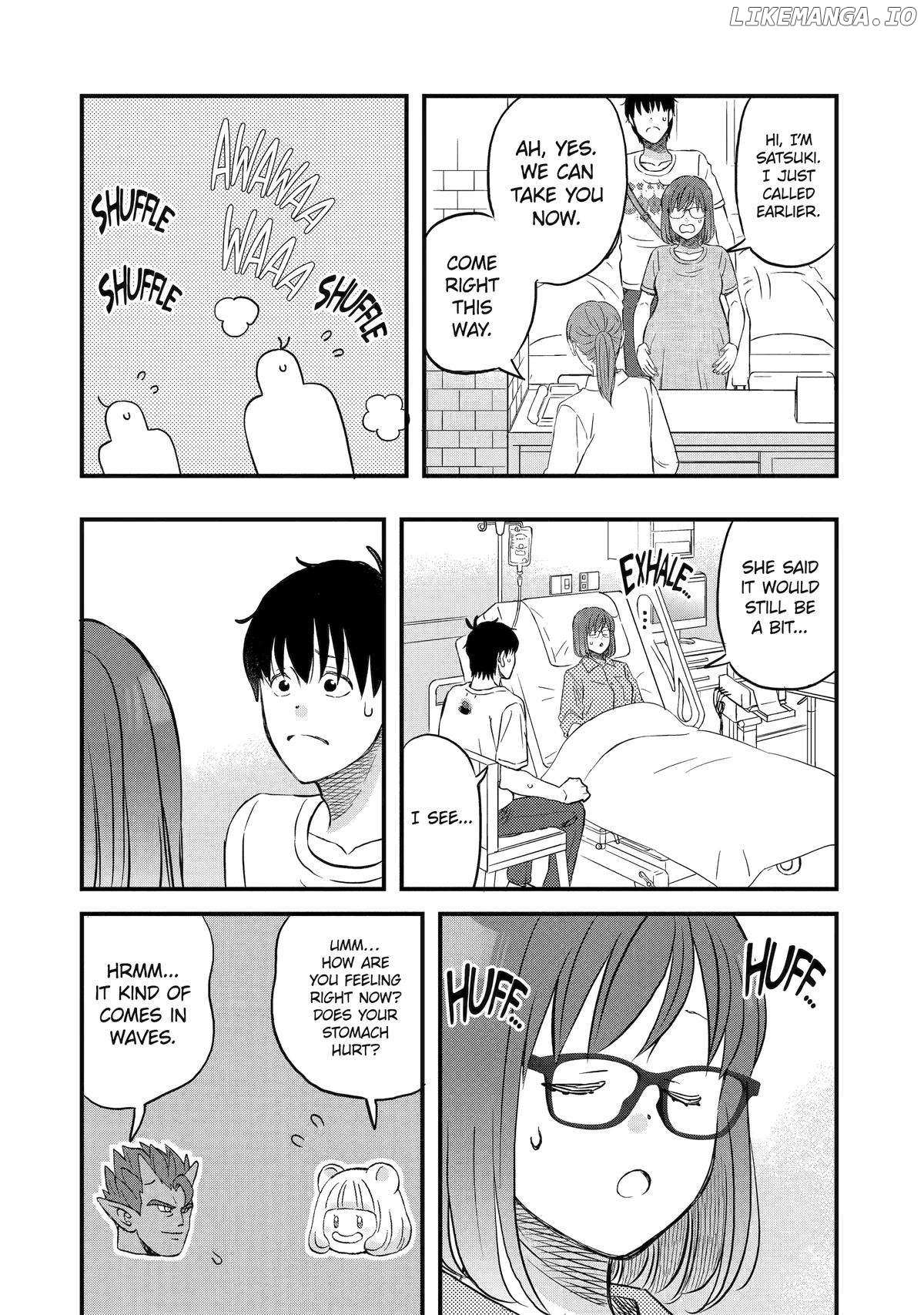 Rooming With A Gamer Gal - Chapter 74