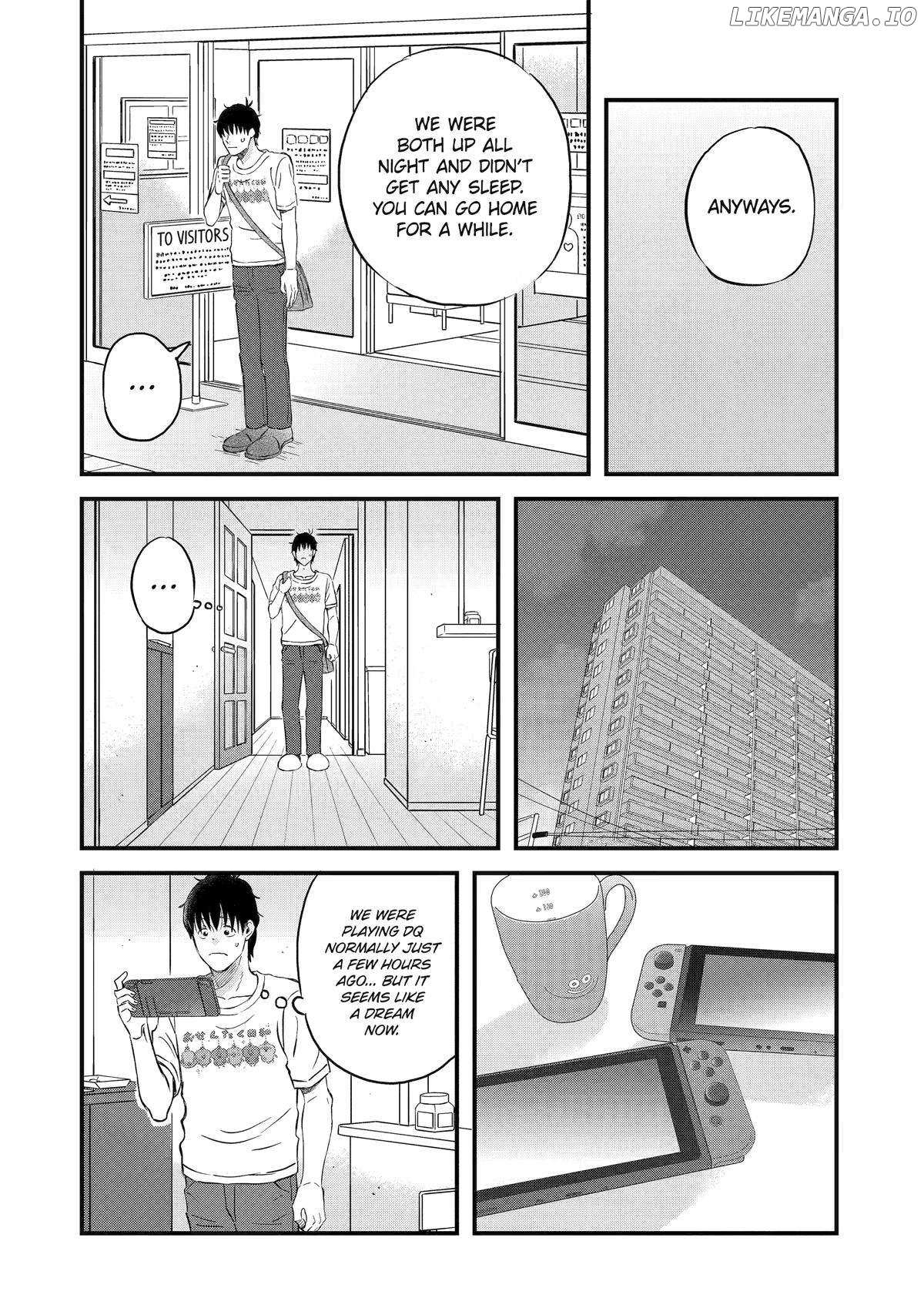 Rooming With A Gamer Gal - Chapter 74