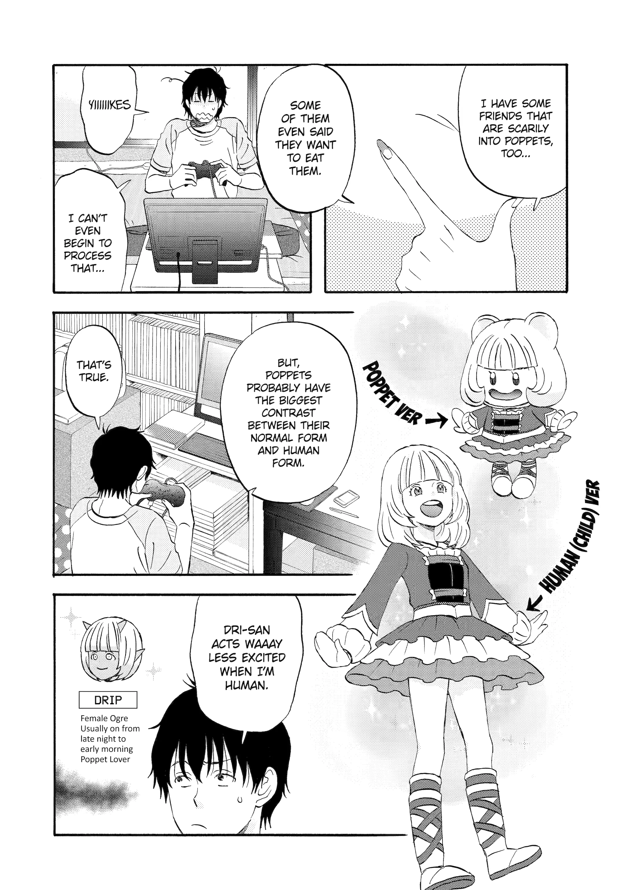 Rooming With A Gamer Gal - Chapter 3