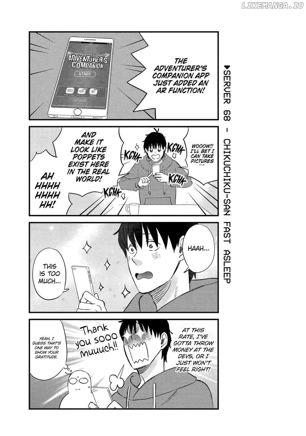 Rooming With A Gamer Gal - Chapter 68