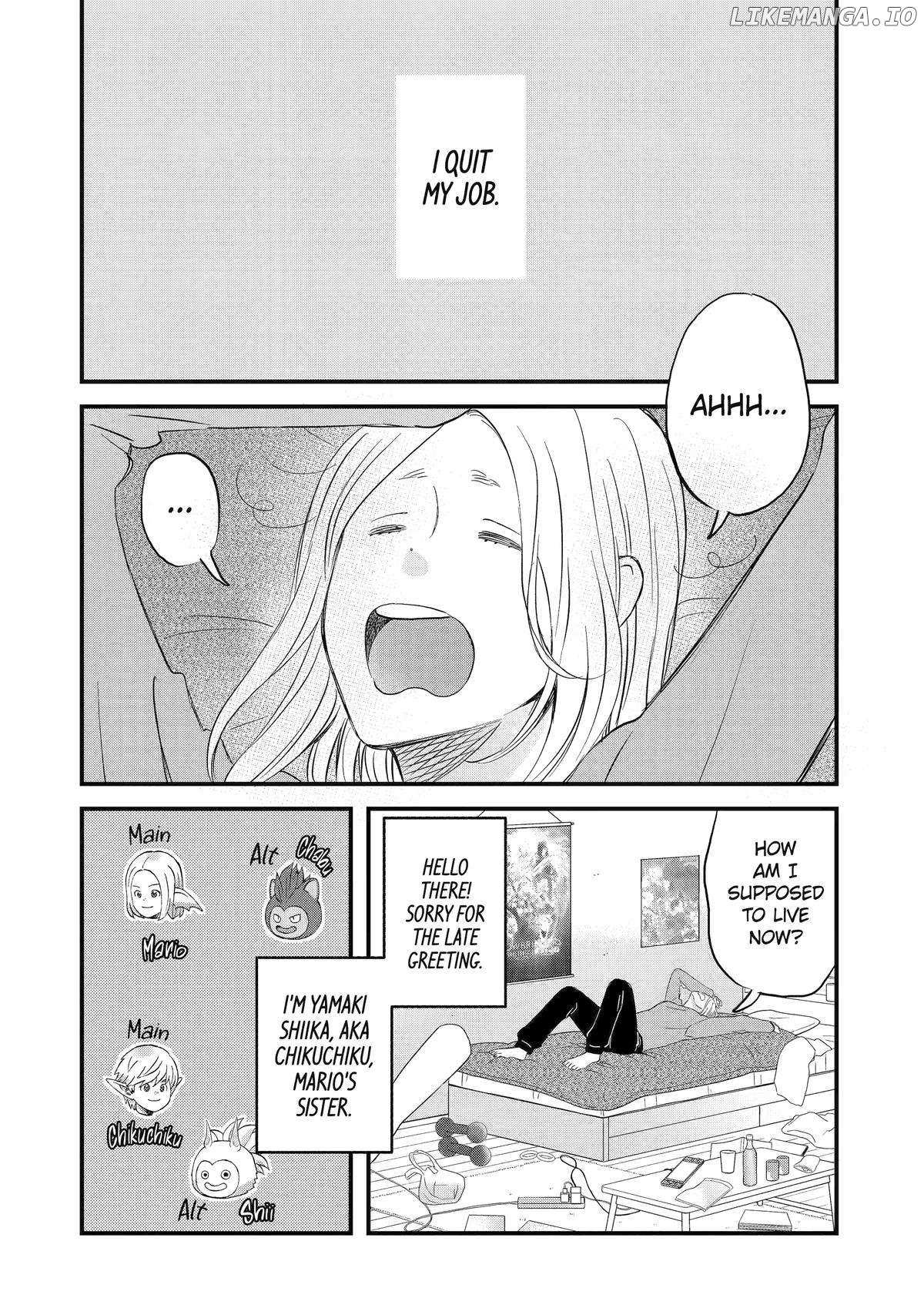 Rooming With A Gamer Gal - Chapter 68