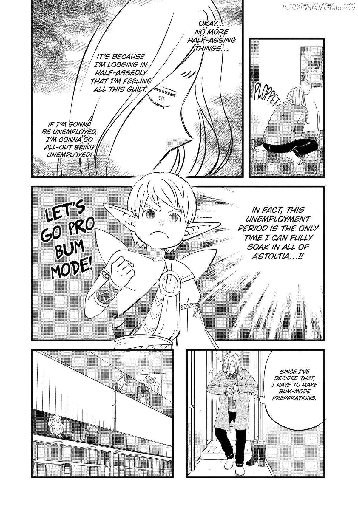 Rooming With A Gamer Gal - Chapter 68