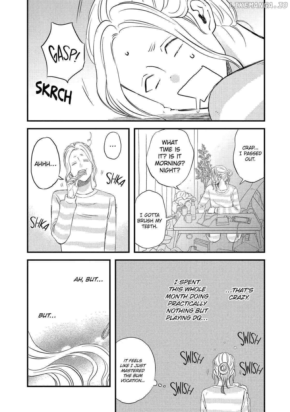 Rooming With A Gamer Gal - Chapter 68