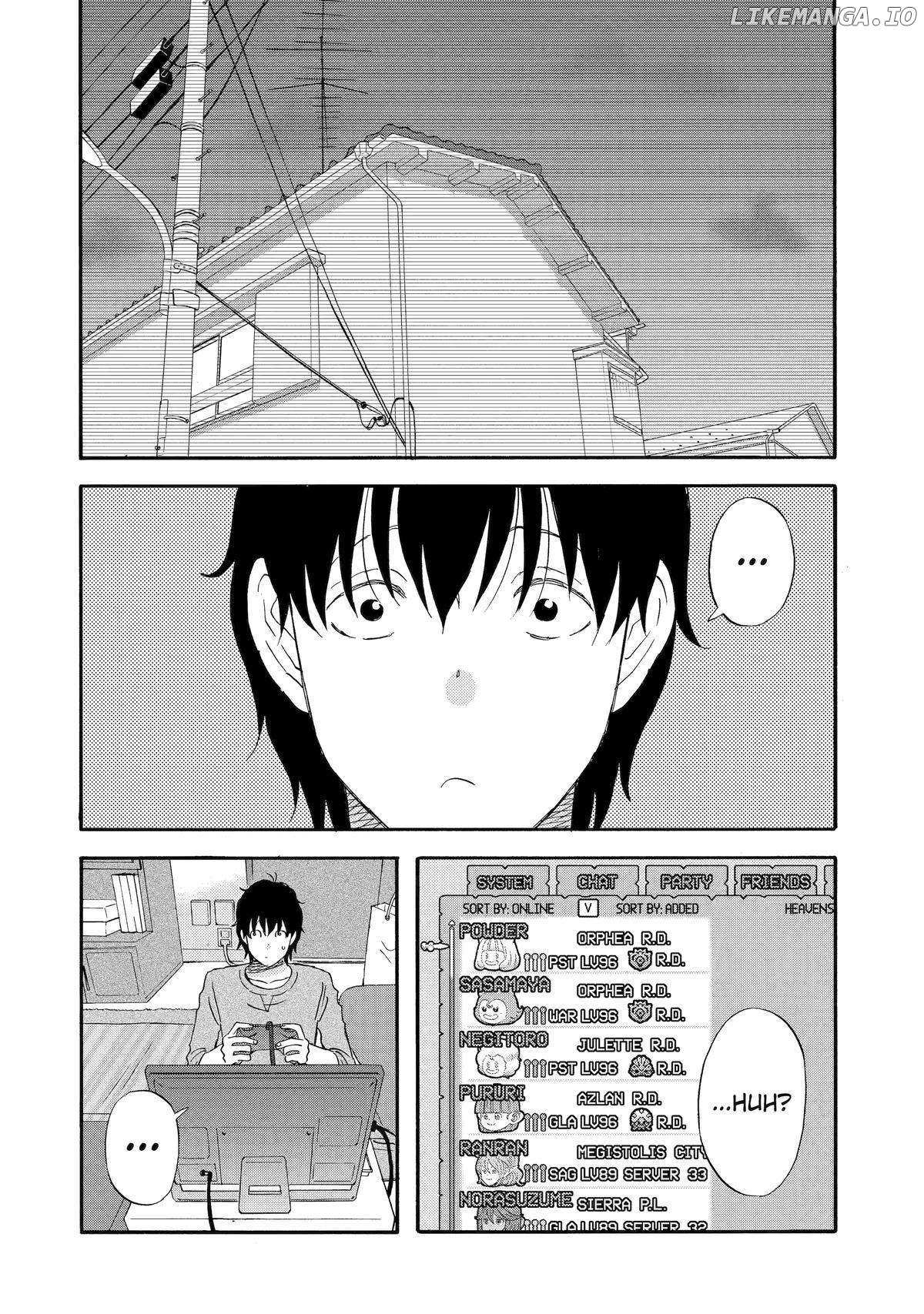 Rooming With A Gamer Gal - Chapter 34