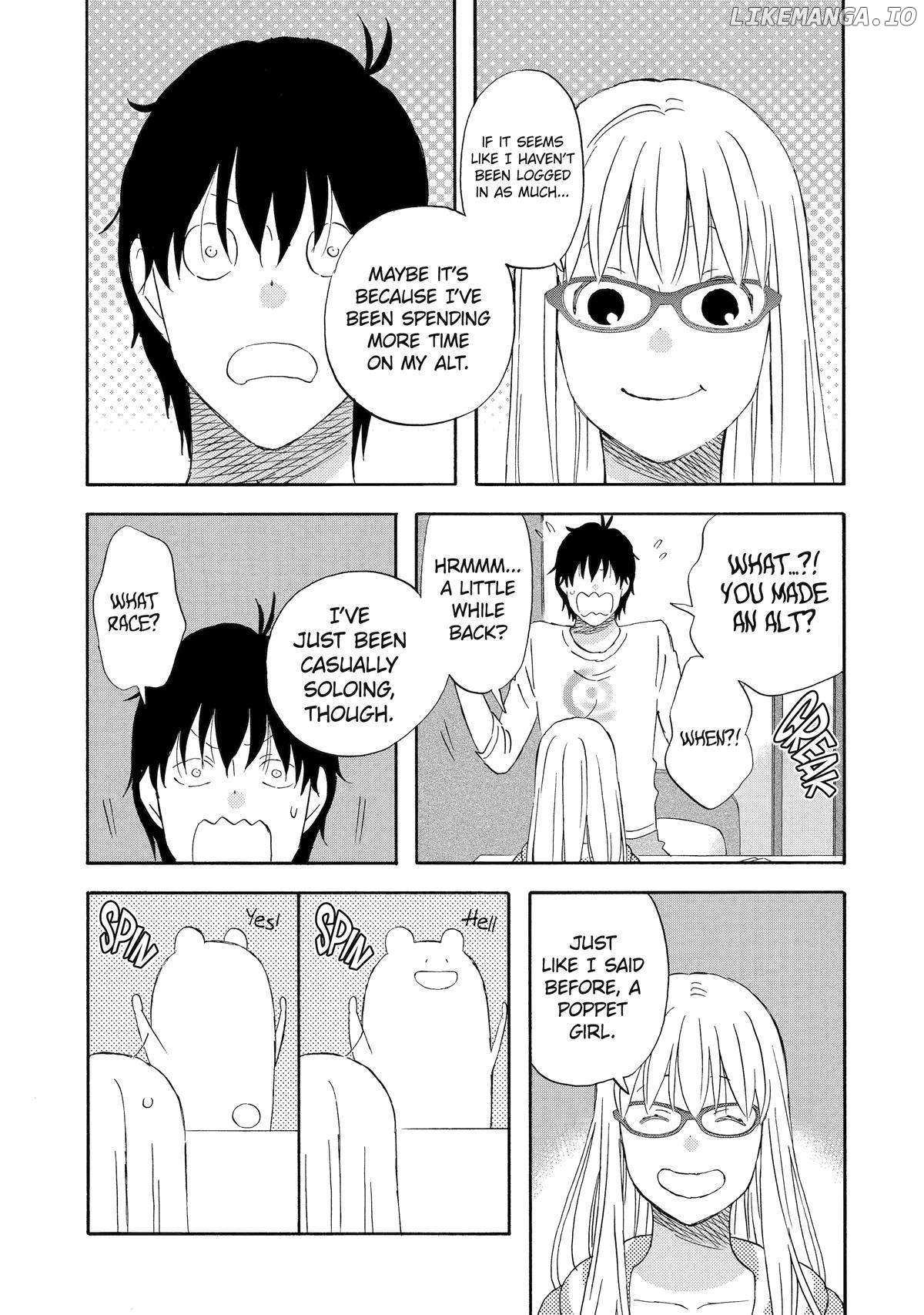 Rooming With A Gamer Gal - Chapter 34