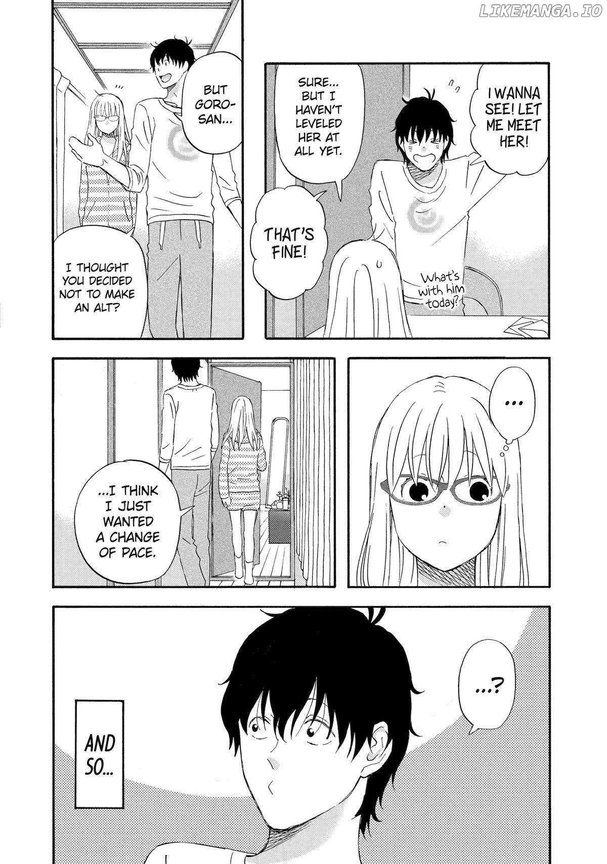 Rooming With A Gamer Gal - Chapter 34