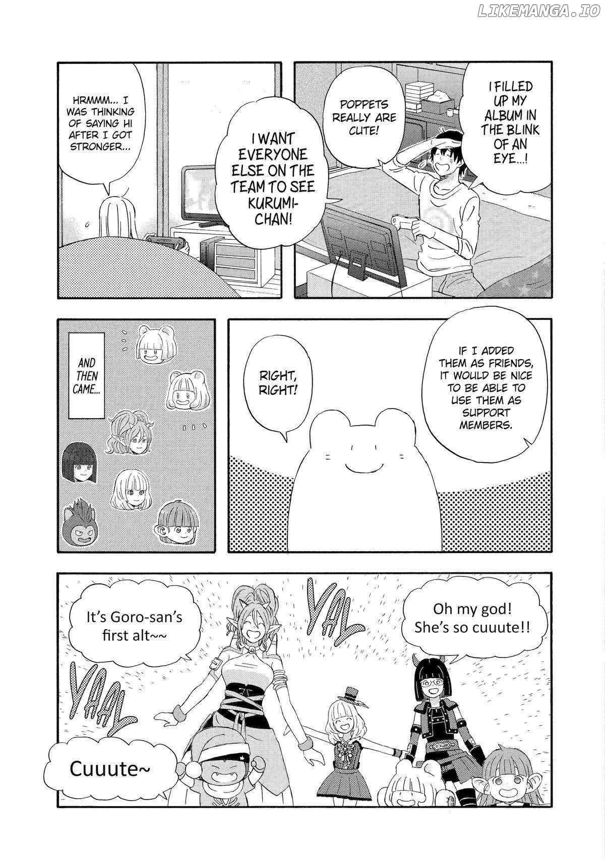 Rooming With A Gamer Gal - Chapter 34