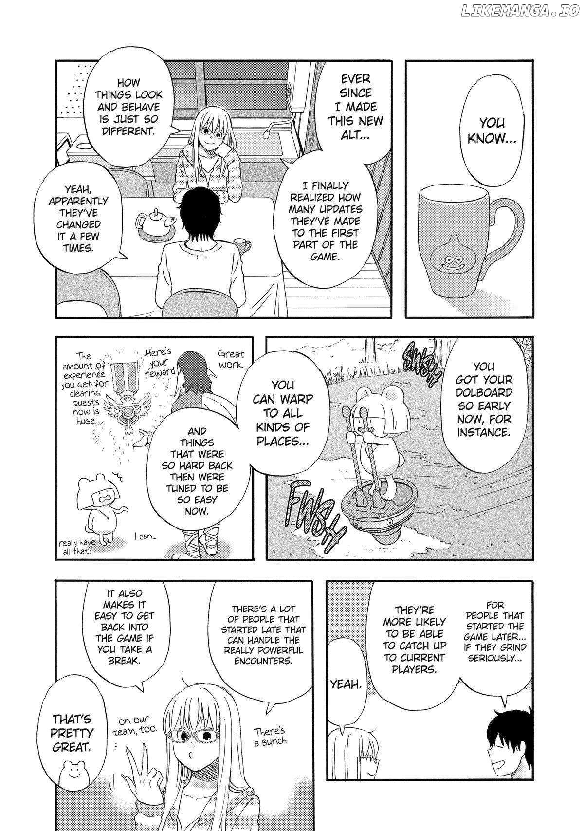 Rooming With A Gamer Gal - Chapter 34