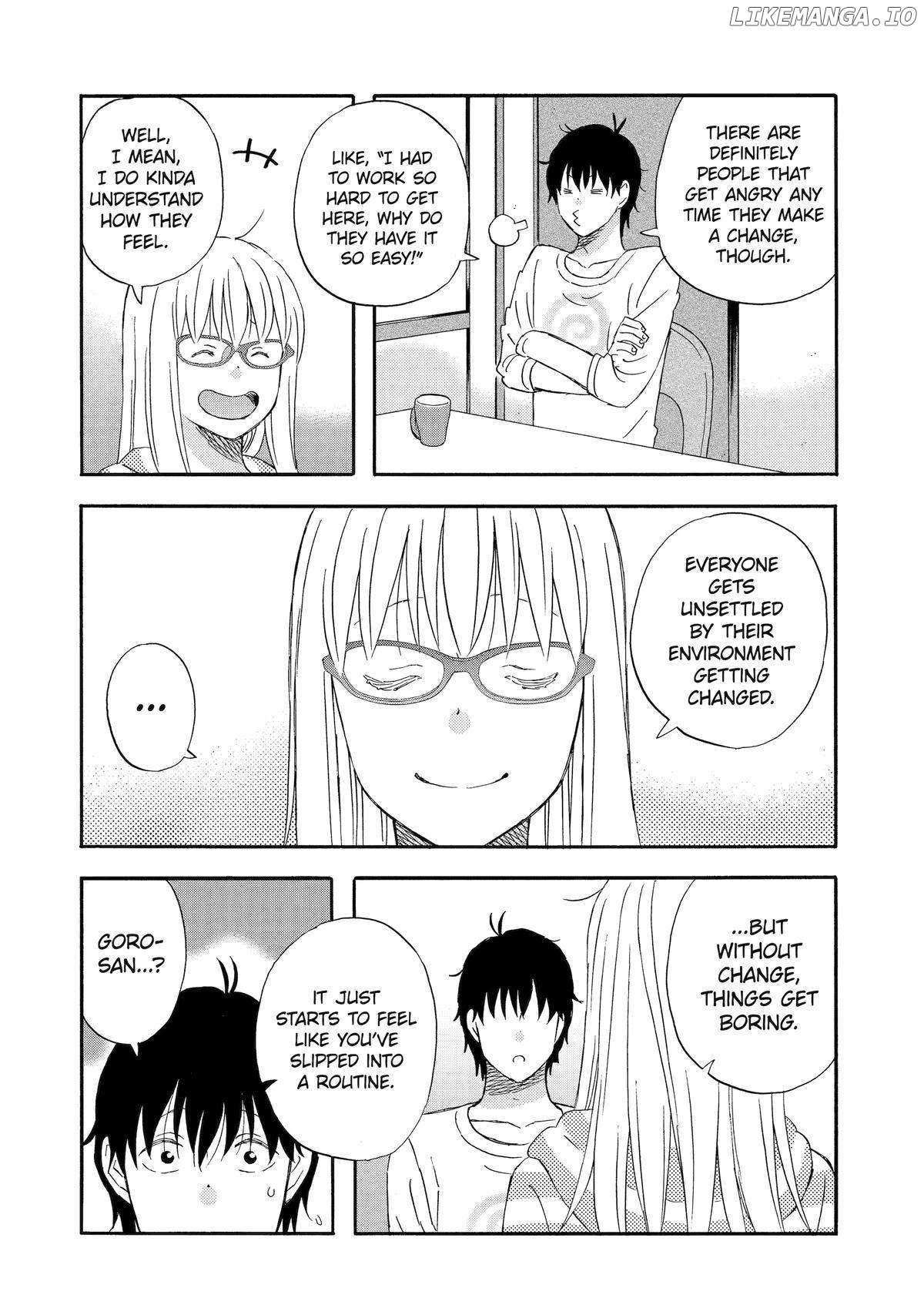 Rooming With A Gamer Gal - Chapter 34