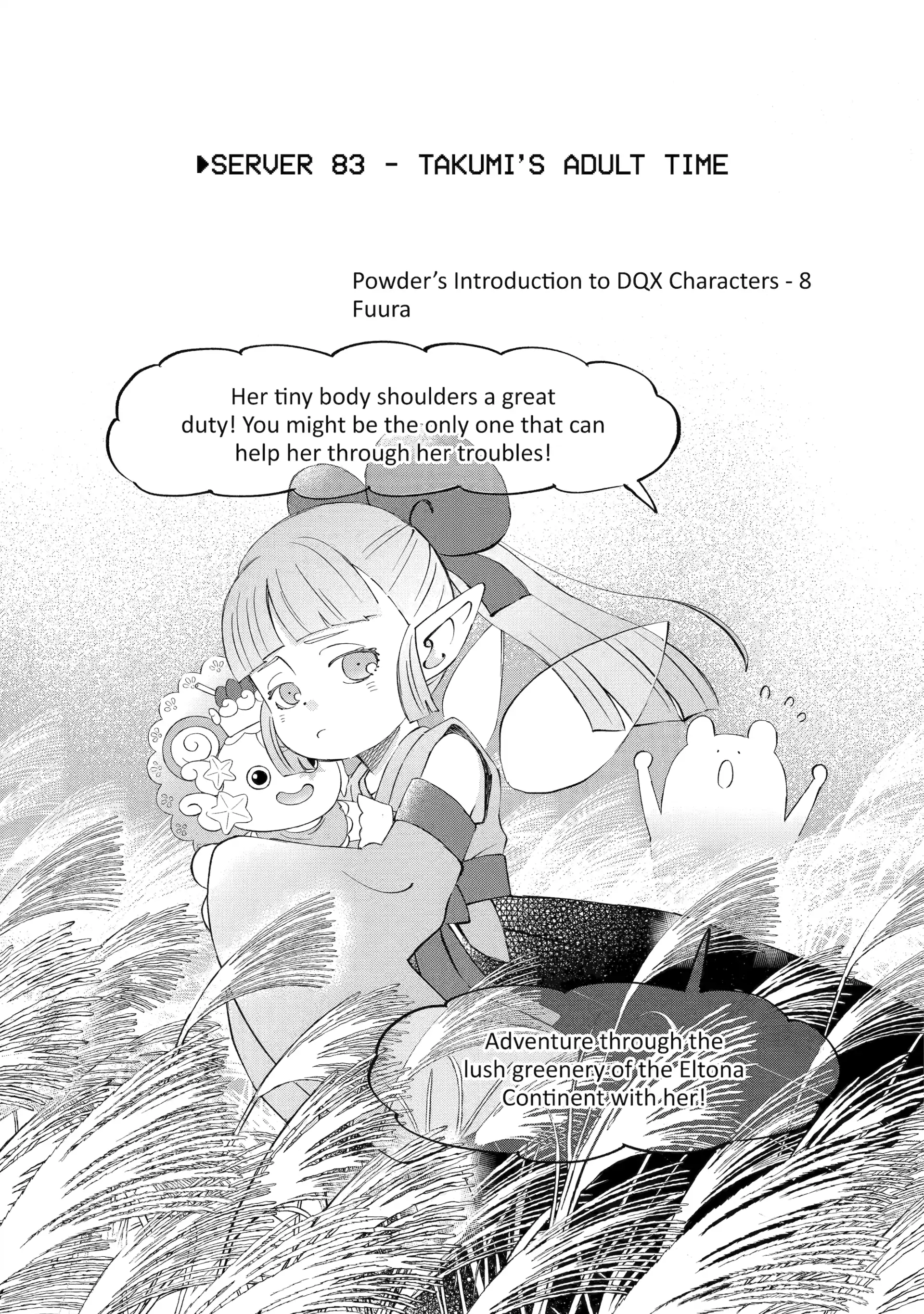 Rooming With A Gamer Gal - Chapter 83