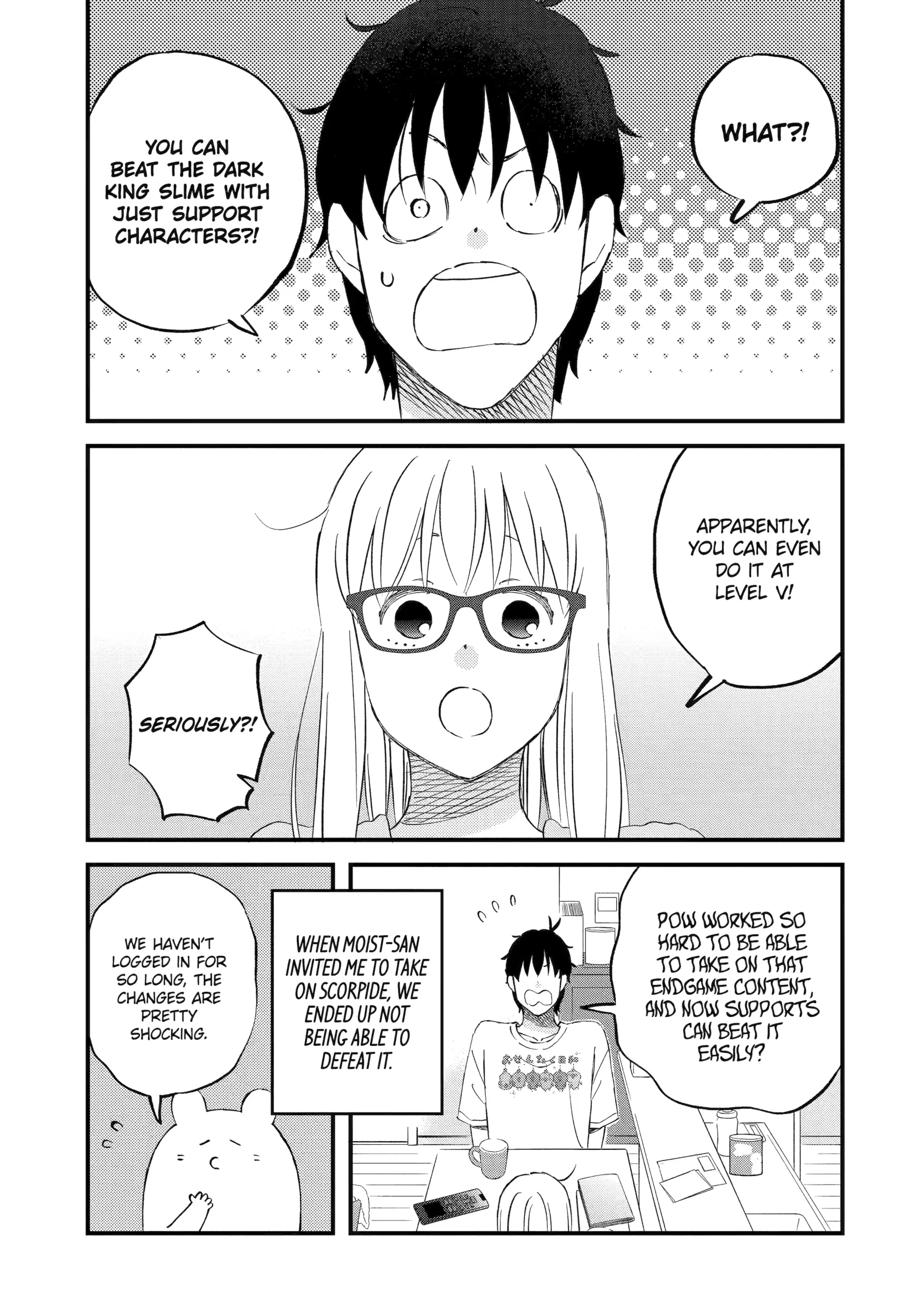 Rooming With A Gamer Gal - Chapter 83