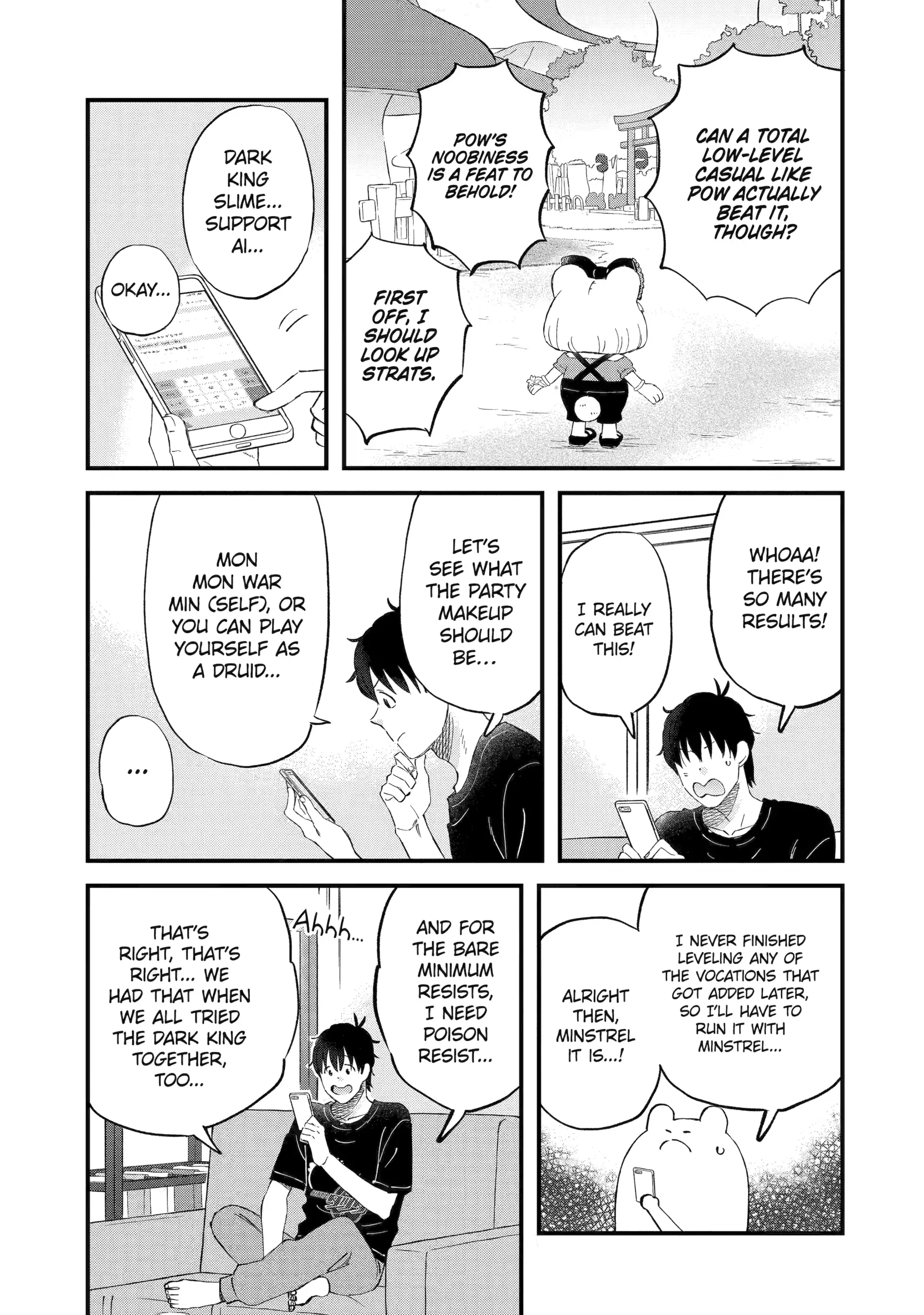 Rooming With A Gamer Gal - Chapter 83