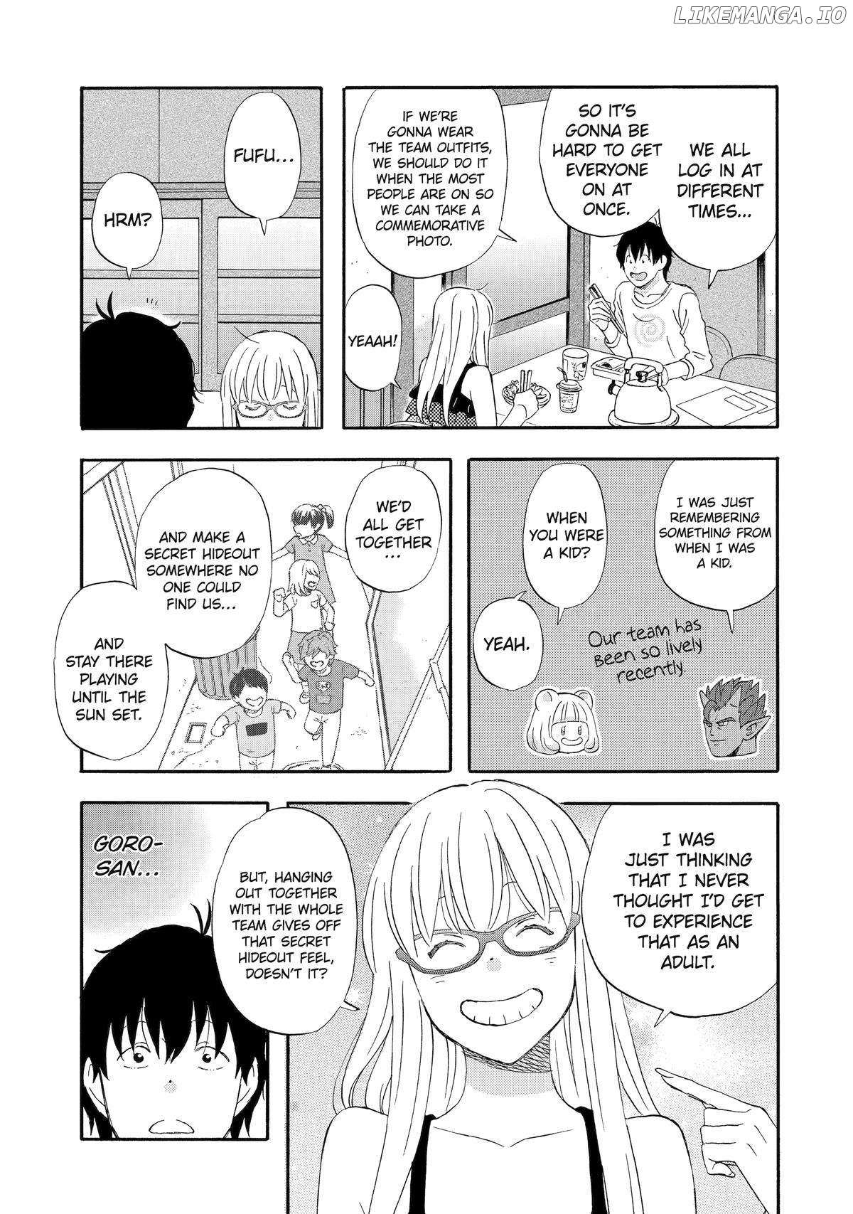 Rooming With A Gamer Gal - Chapter 25