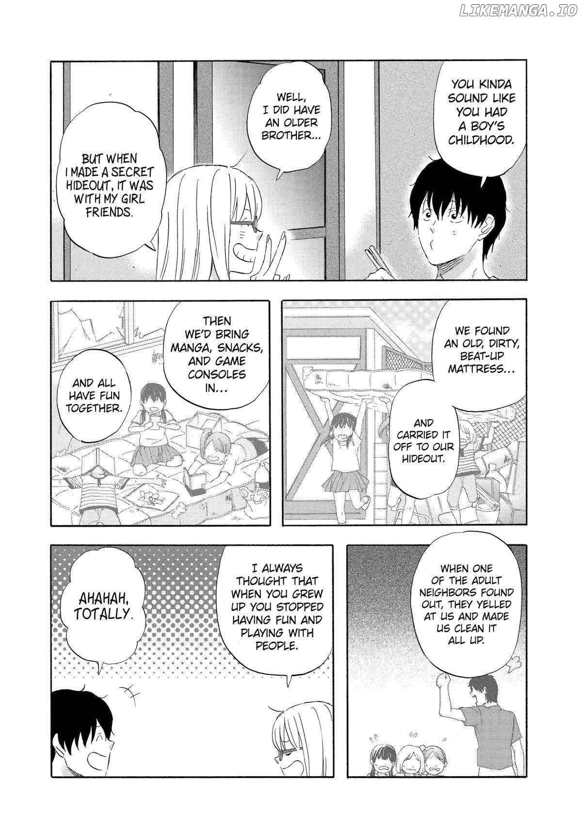 Rooming With A Gamer Gal - Chapter 25