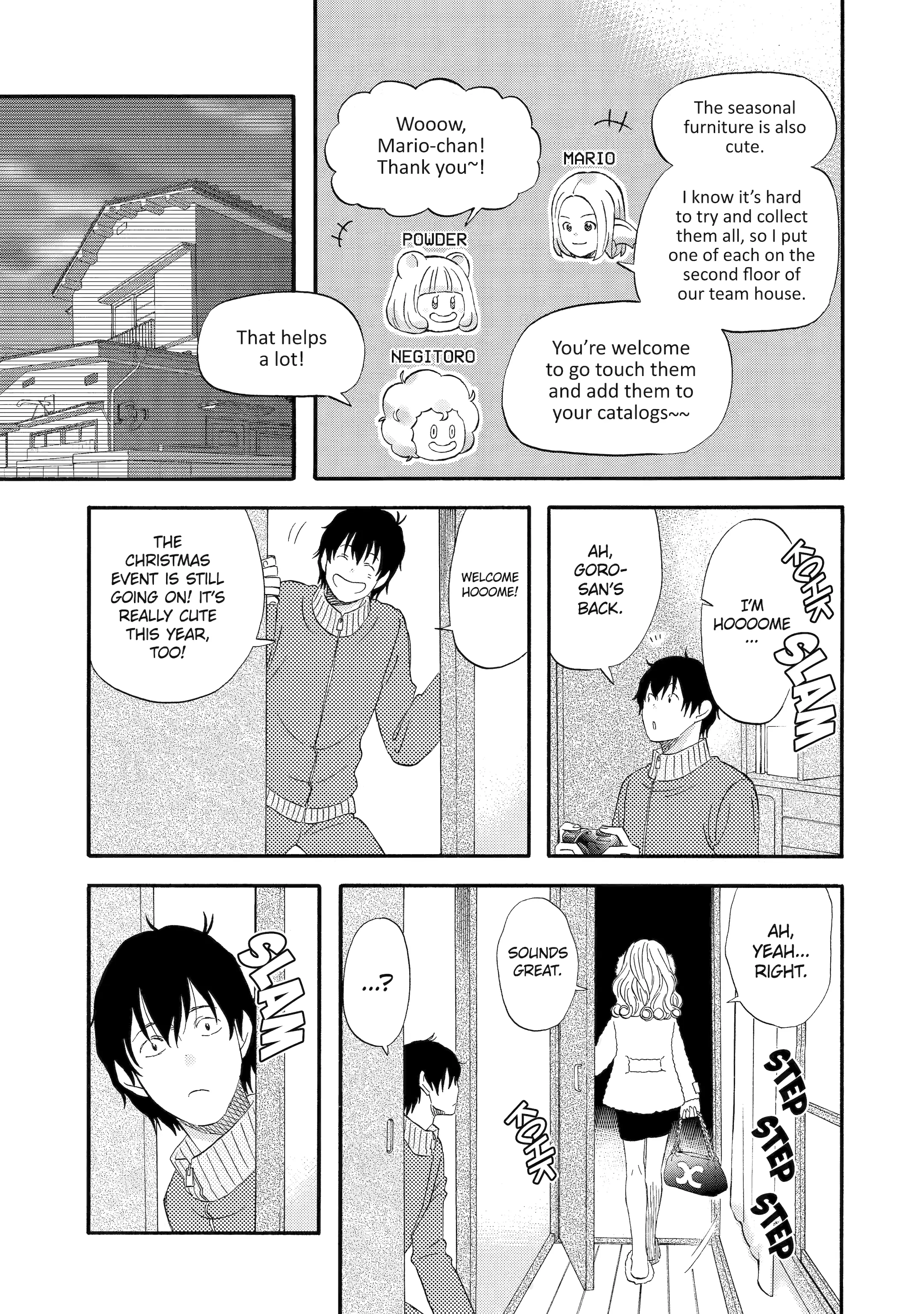 Rooming With A Gamer Gal - Chapter 9