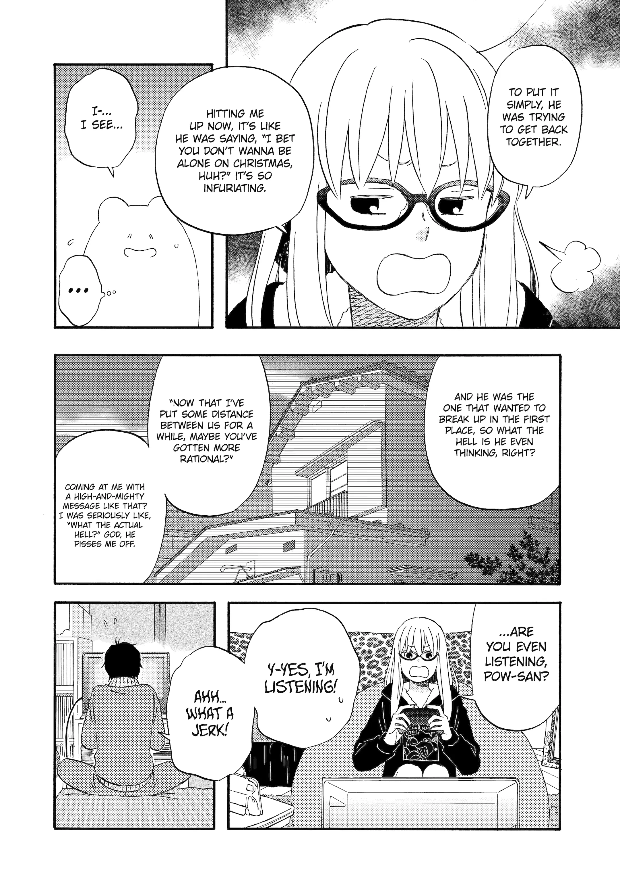 Rooming With A Gamer Gal - Chapter 9