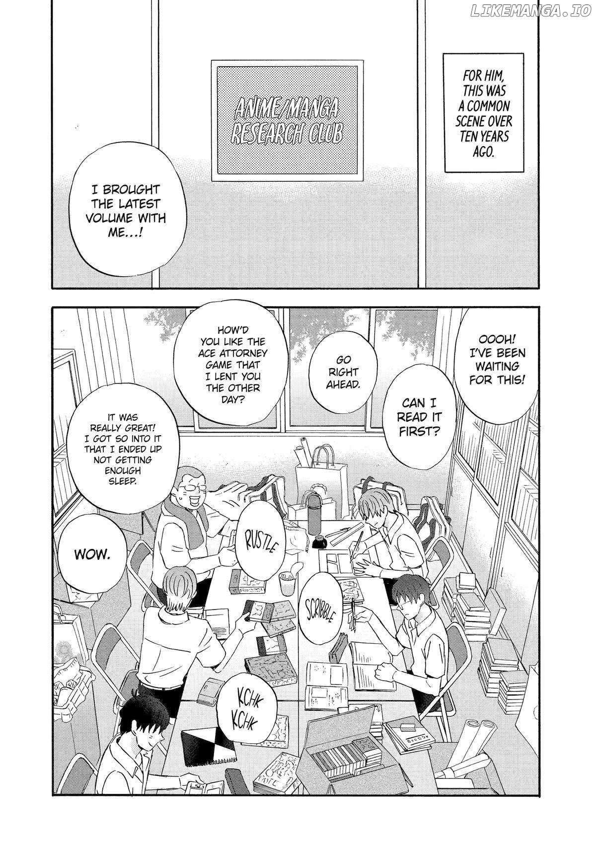 Rooming With A Gamer Gal - Chapter 61