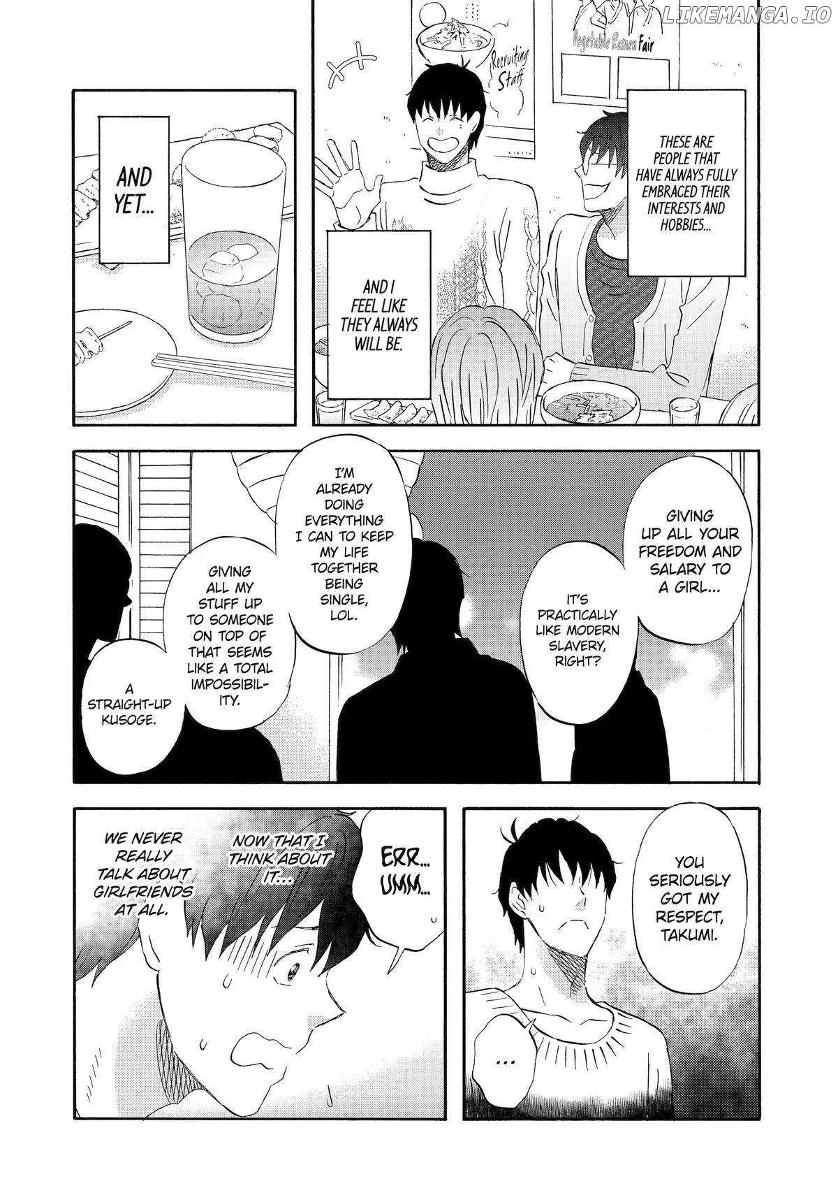 Rooming With A Gamer Gal - Chapter 61