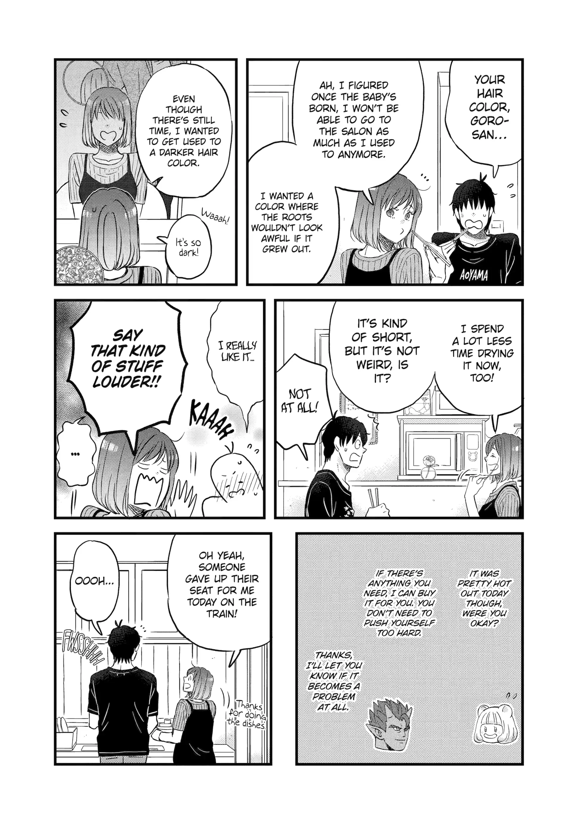 Rooming With A Gamer Gal - Chapter 73