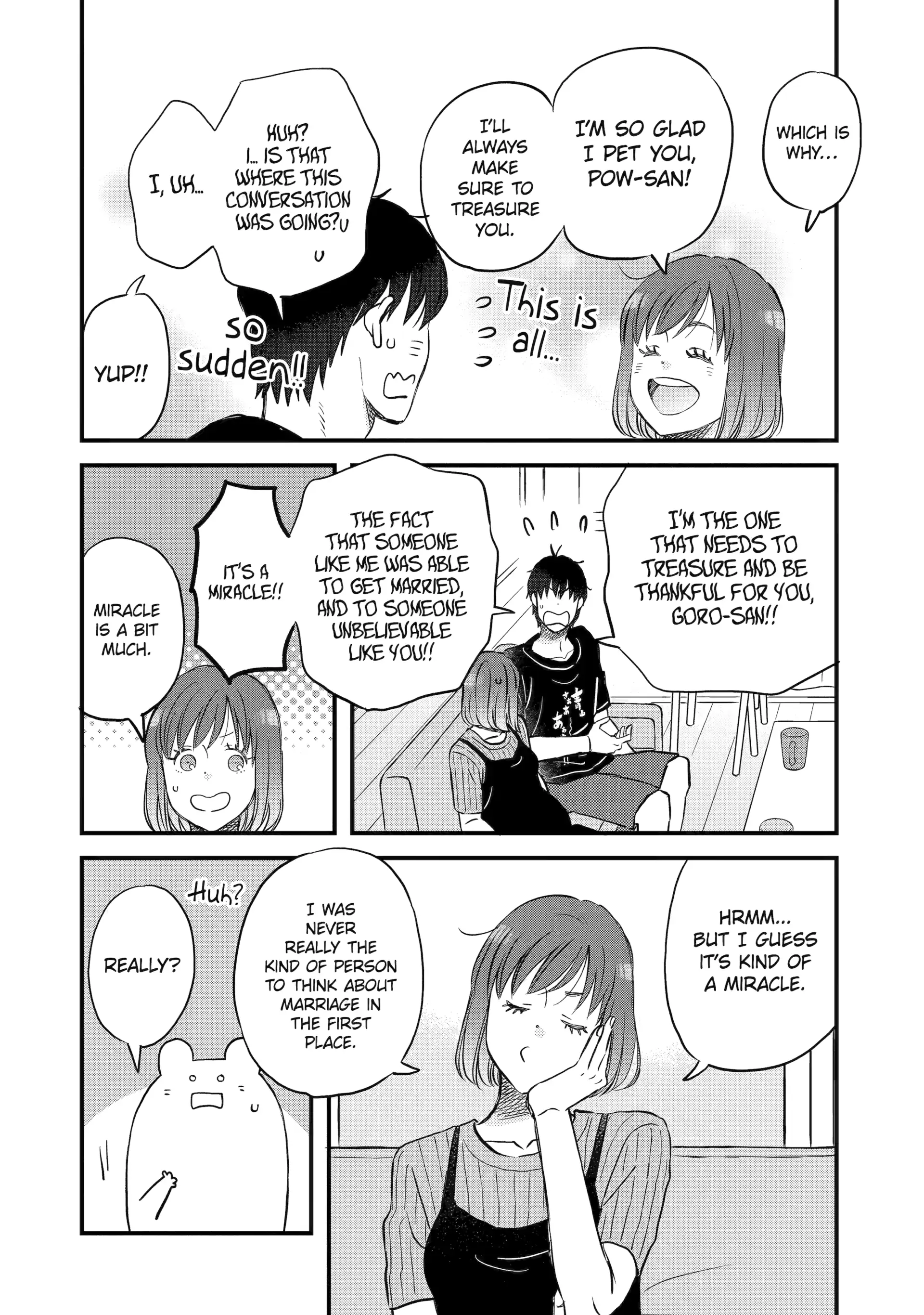 Rooming With A Gamer Gal - Chapter 73