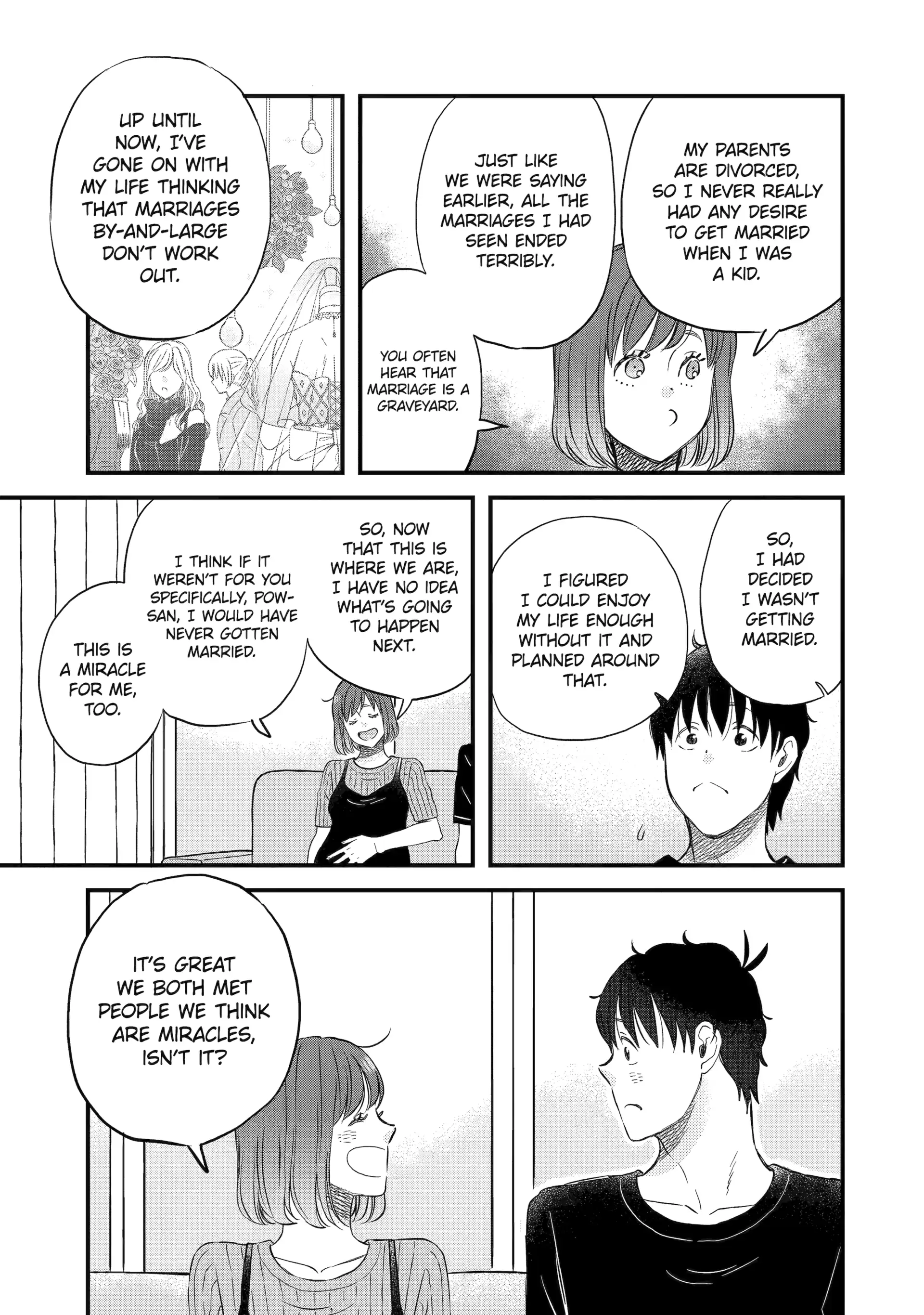 Rooming With A Gamer Gal - Chapter 73