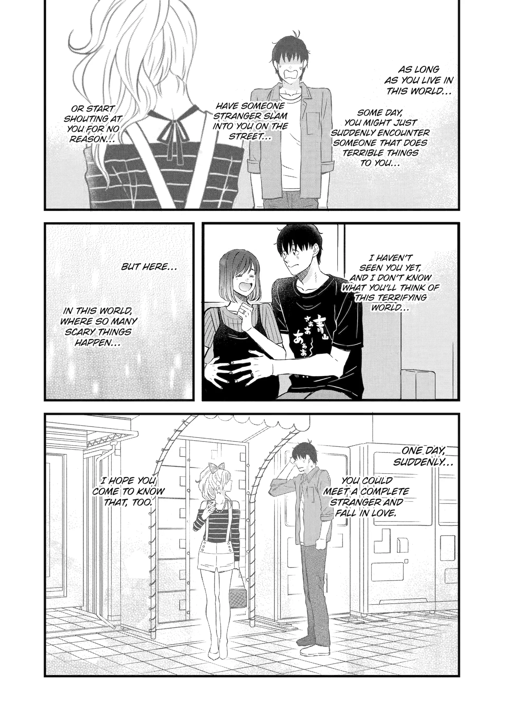 Rooming With A Gamer Gal - Chapter 73