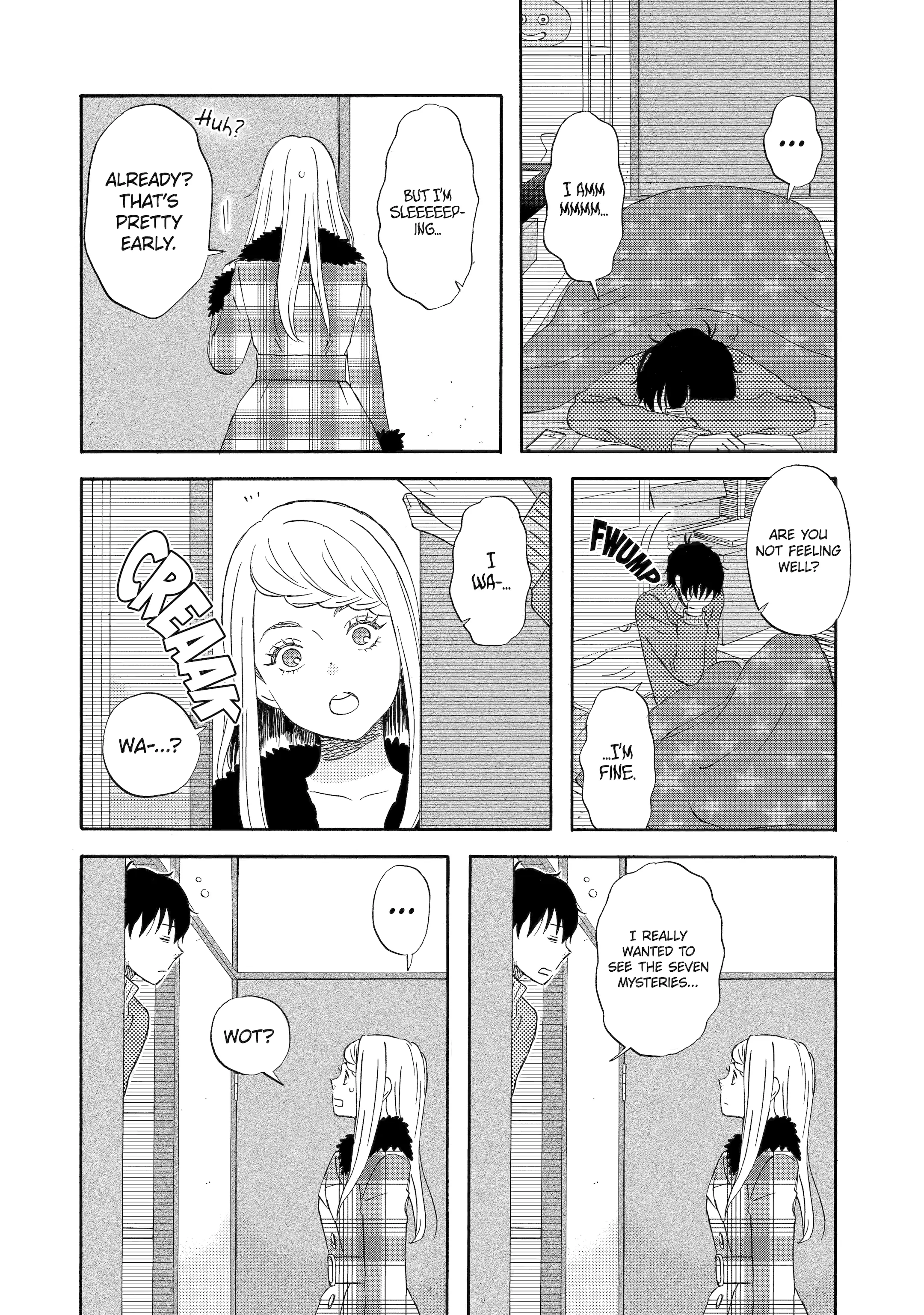 Rooming With A Gamer Gal - Chapter 16