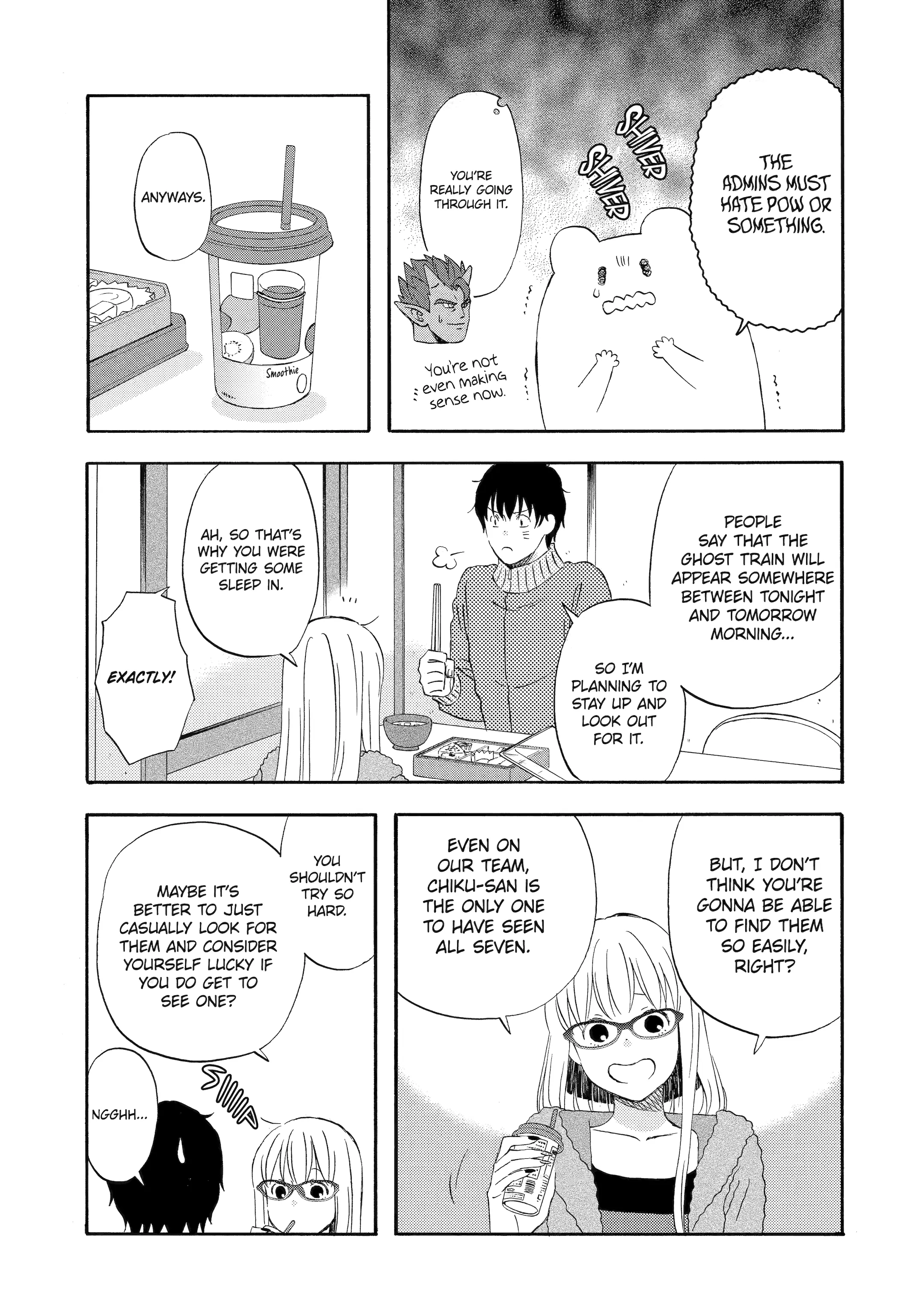 Rooming With A Gamer Gal - Chapter 16