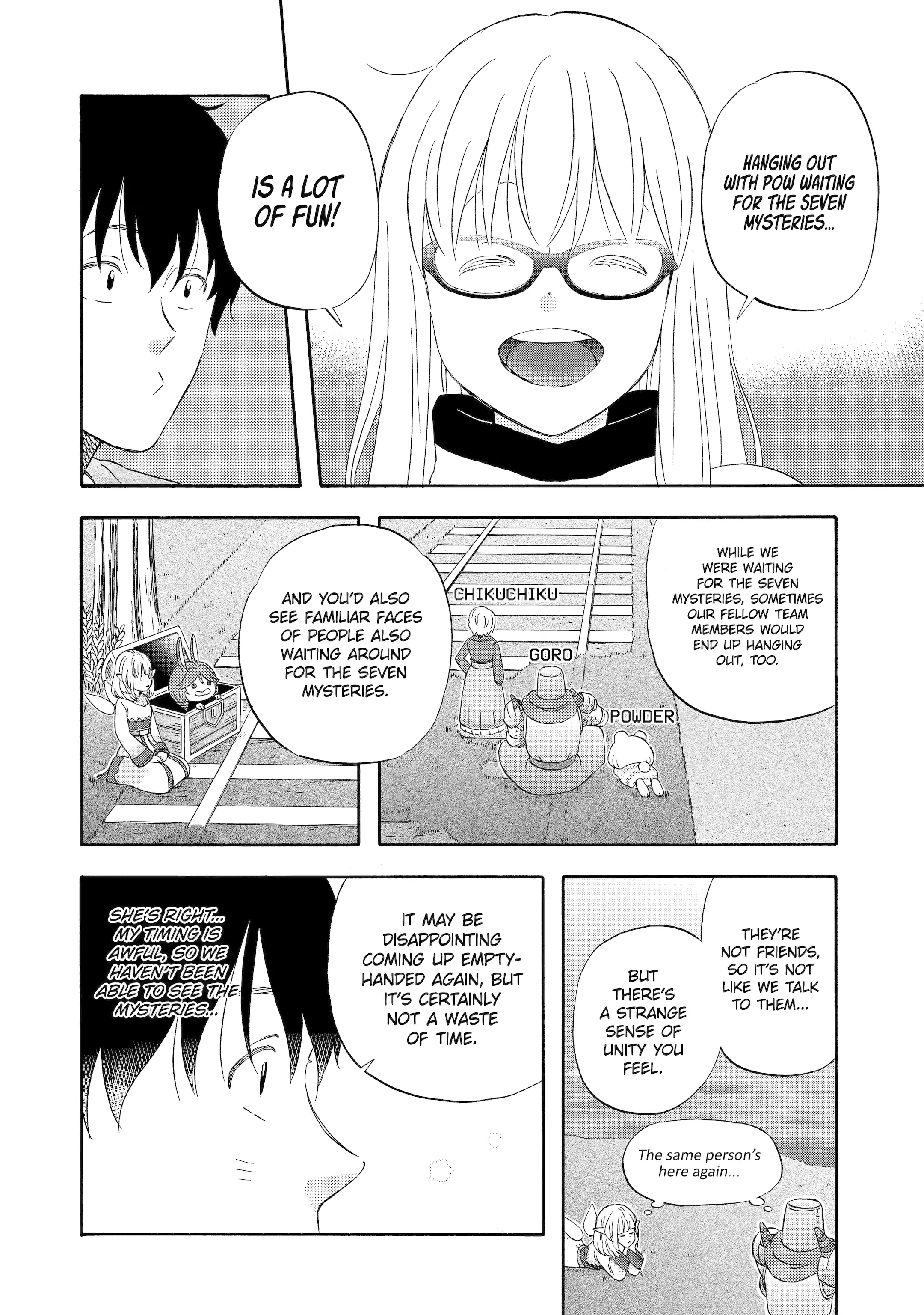 Rooming With A Gamer Gal - Chapter 16